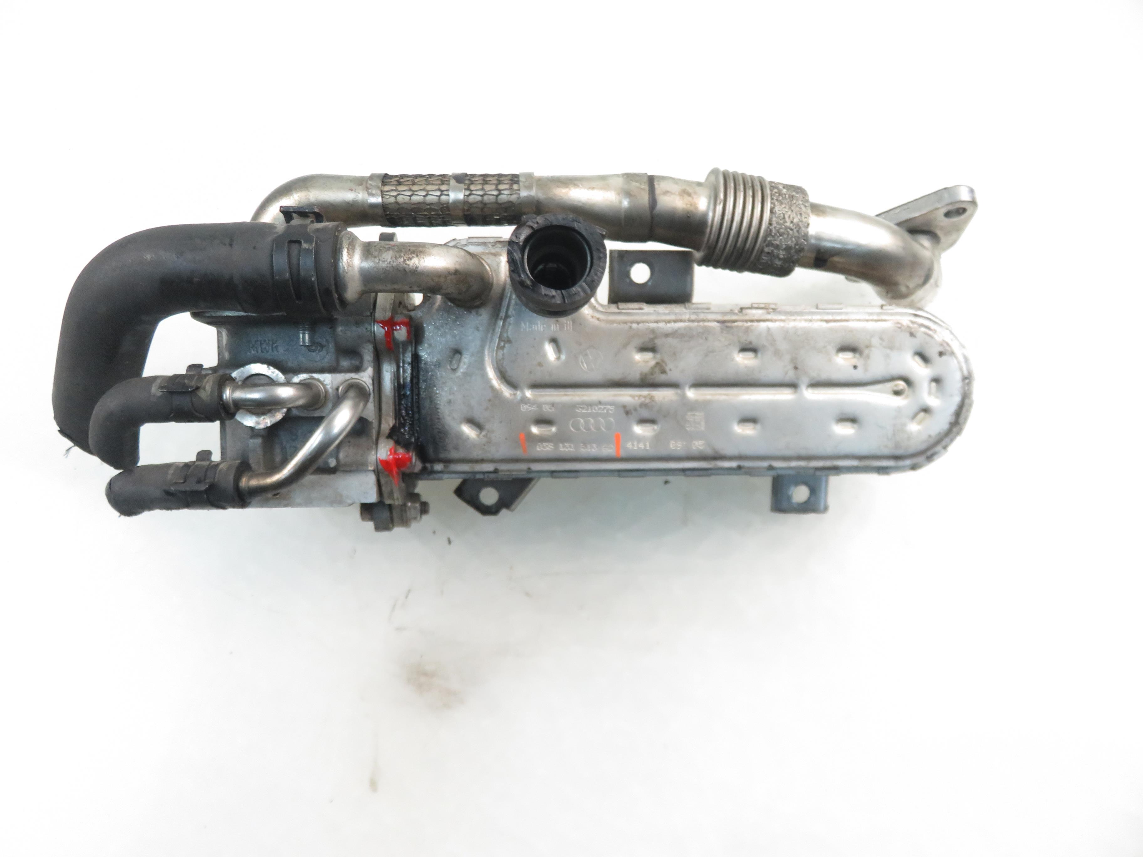 AUDI A3 8P (2003-2013) EGR aušintuvas 038131513AD 22981975