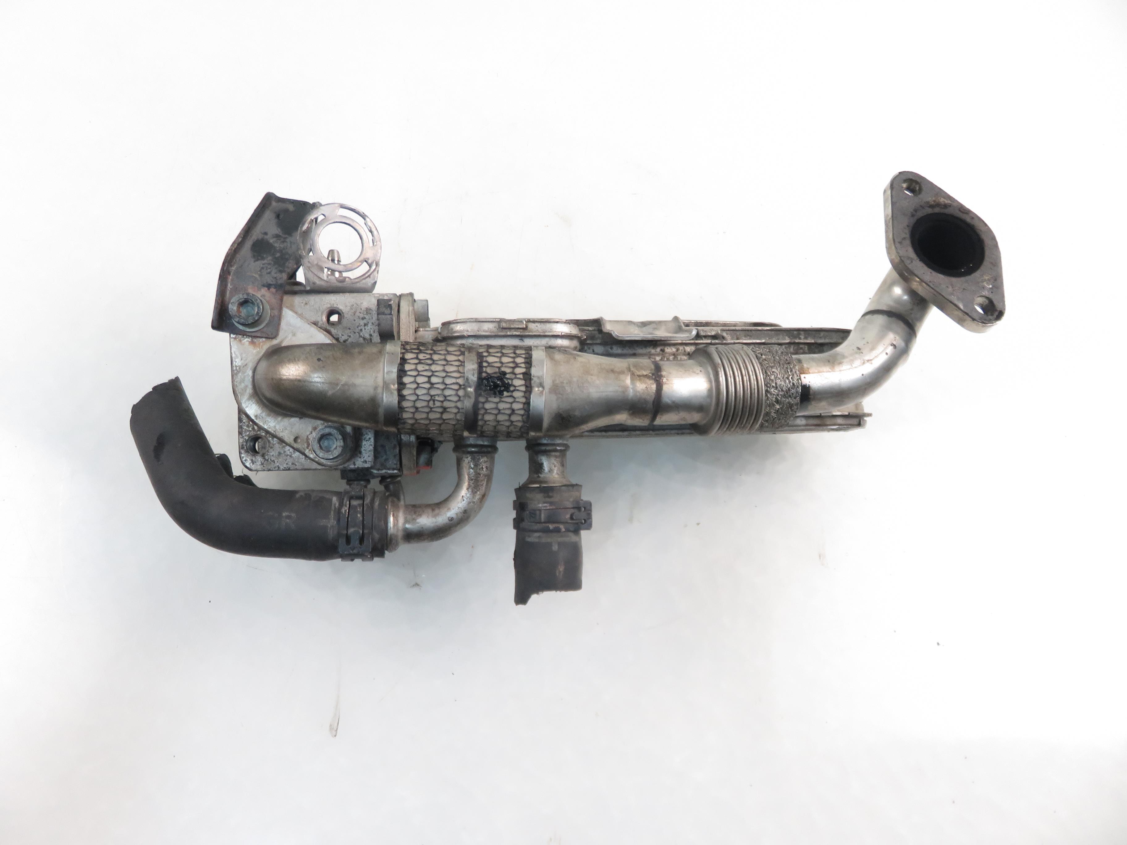 AUDI A3 8P (2003-2013) EGR Cooler 038131513AD 22981975