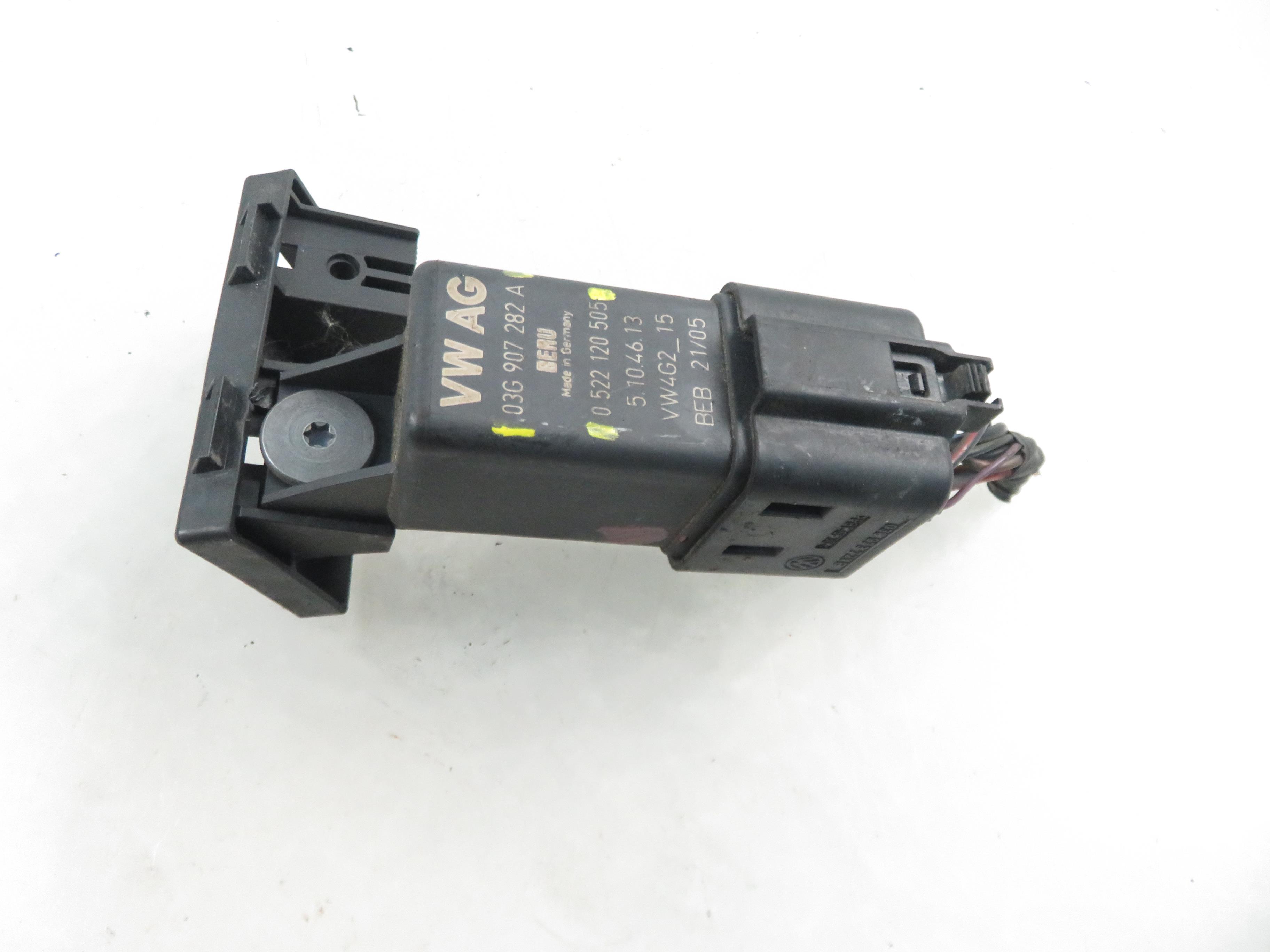 VOLKSWAGEN Golf 5 generation (2003-2009) Relays 03G907282A,0522120505 22982512