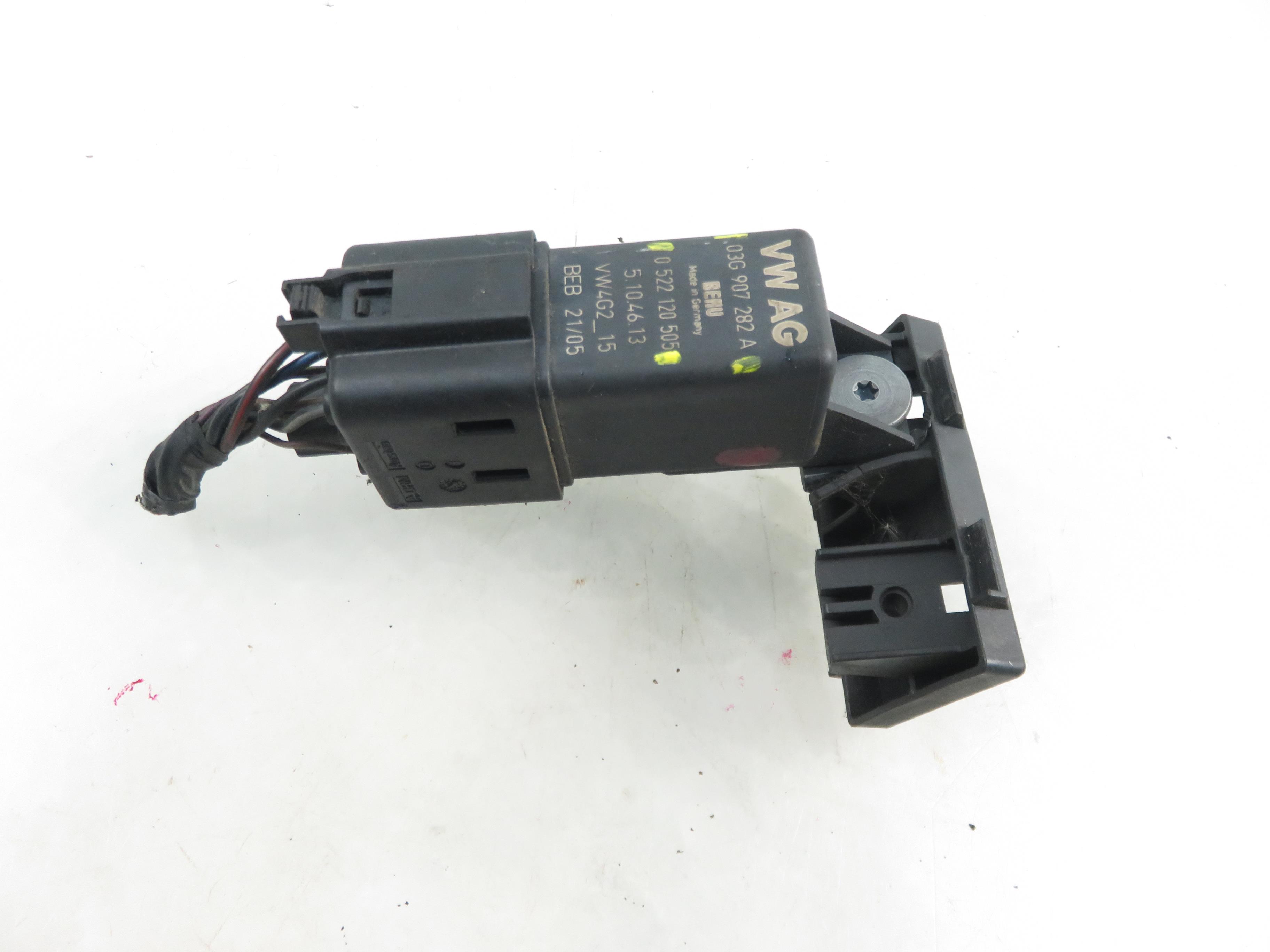 VOLKSWAGEN Golf 5 generation (2003-2009) Relays 03G907282A,0522120505 22982512