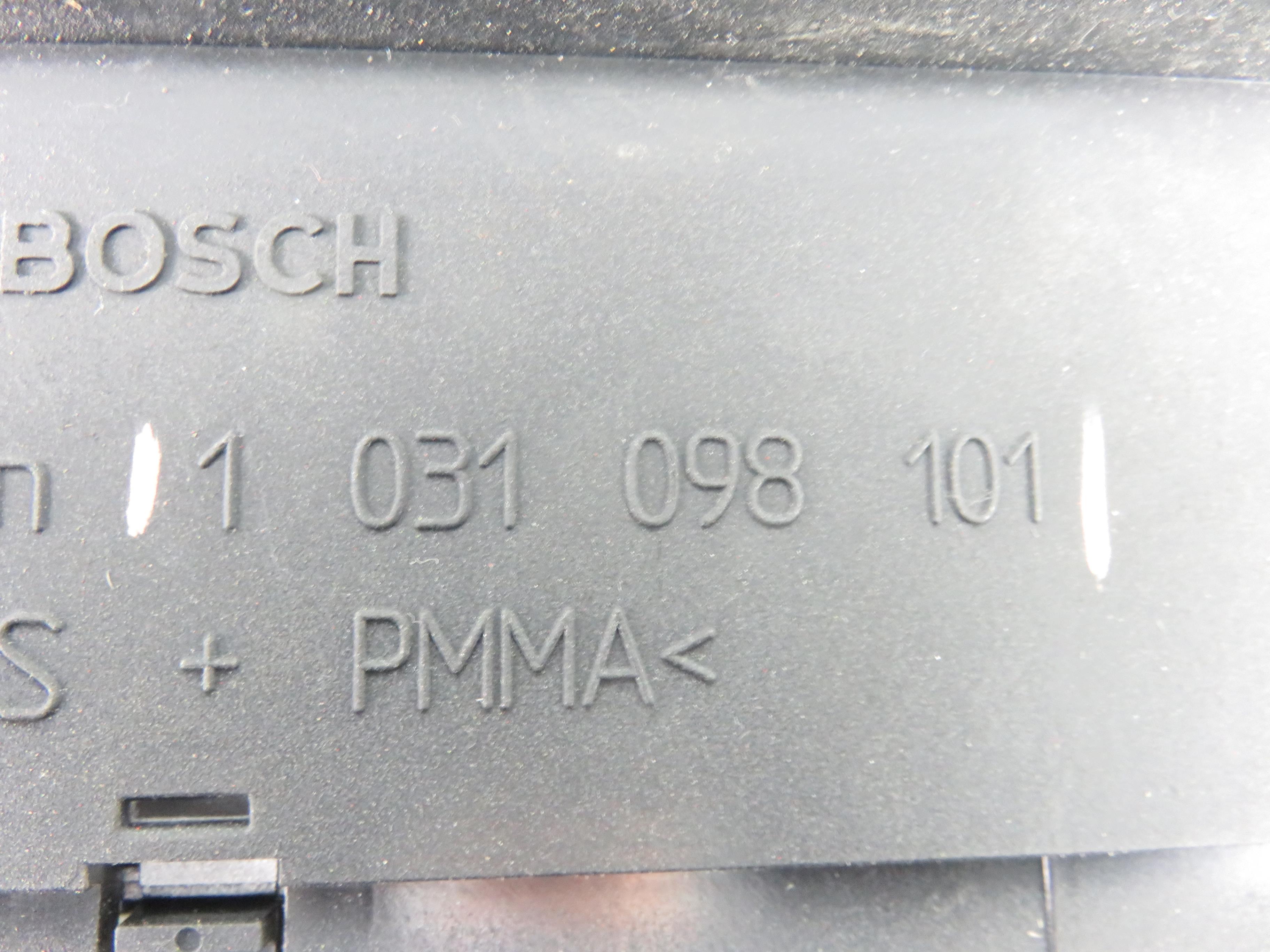 MERCEDES-BENZ B-Class W245 (2005-2011) Speedometer 1031098101 22964851