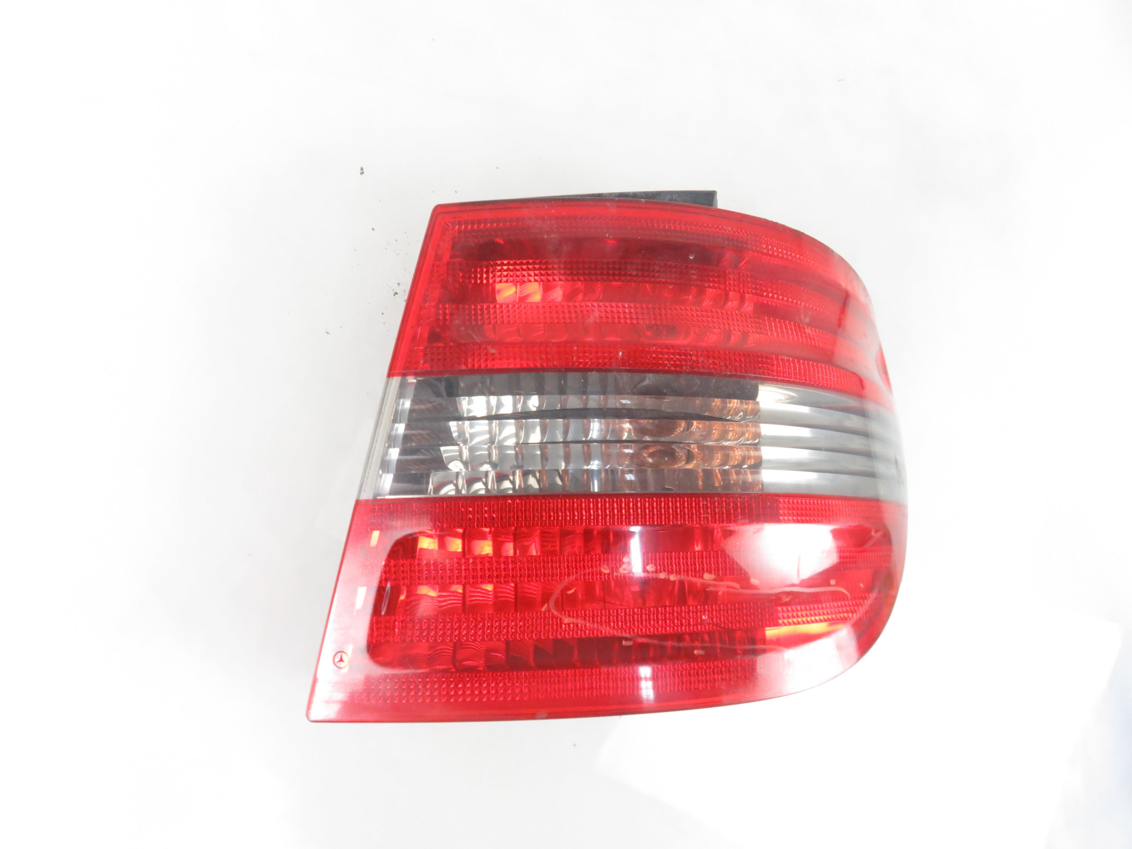 MERCEDES-BENZ B-Class W245 (2005-2011) Rear Right Taillight Lamp A1698202464 22982332