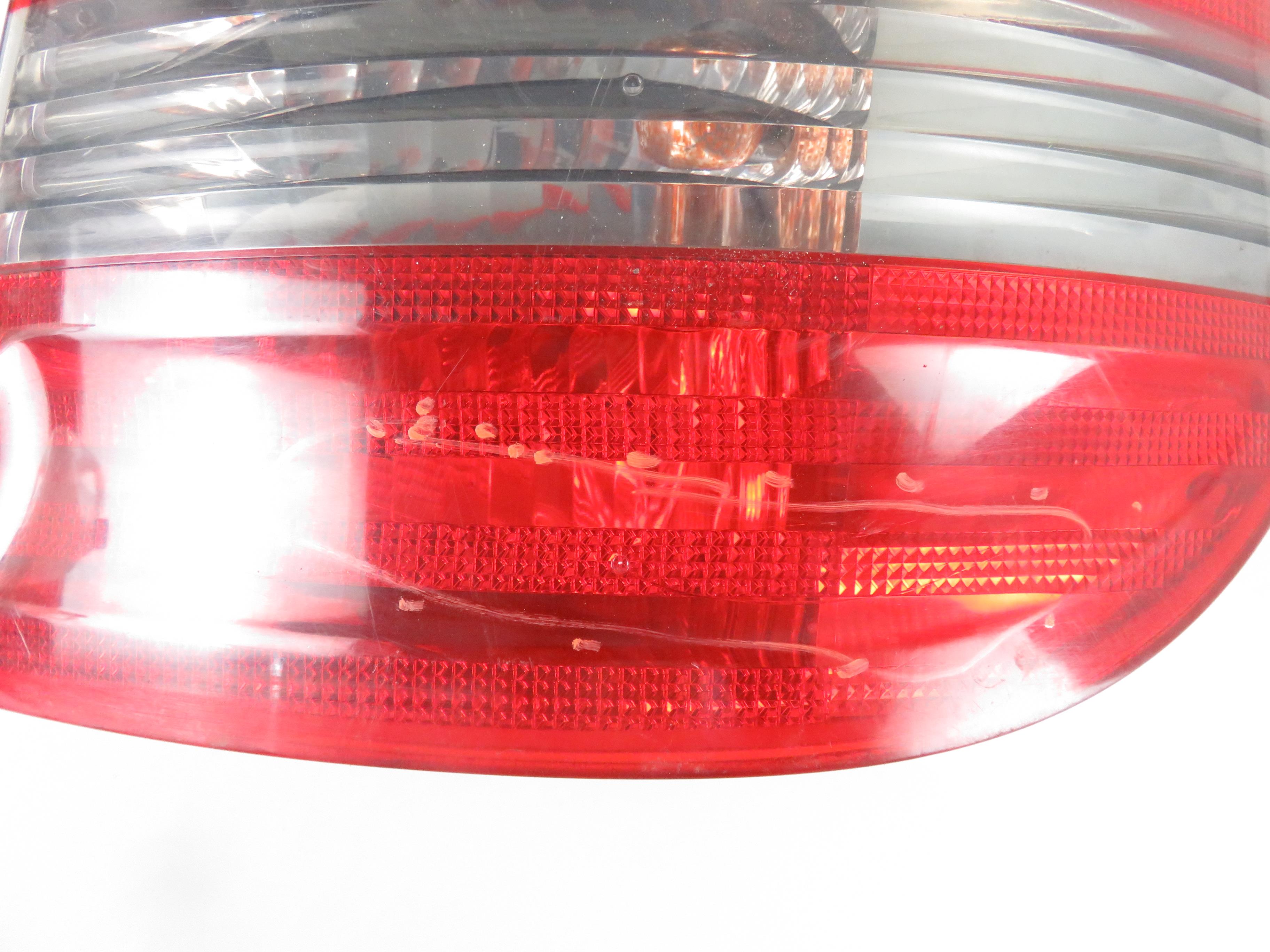 MERCEDES-BENZ B-Class W245 (2005-2011) Rear Right Taillight Lamp A1698202464 22982332