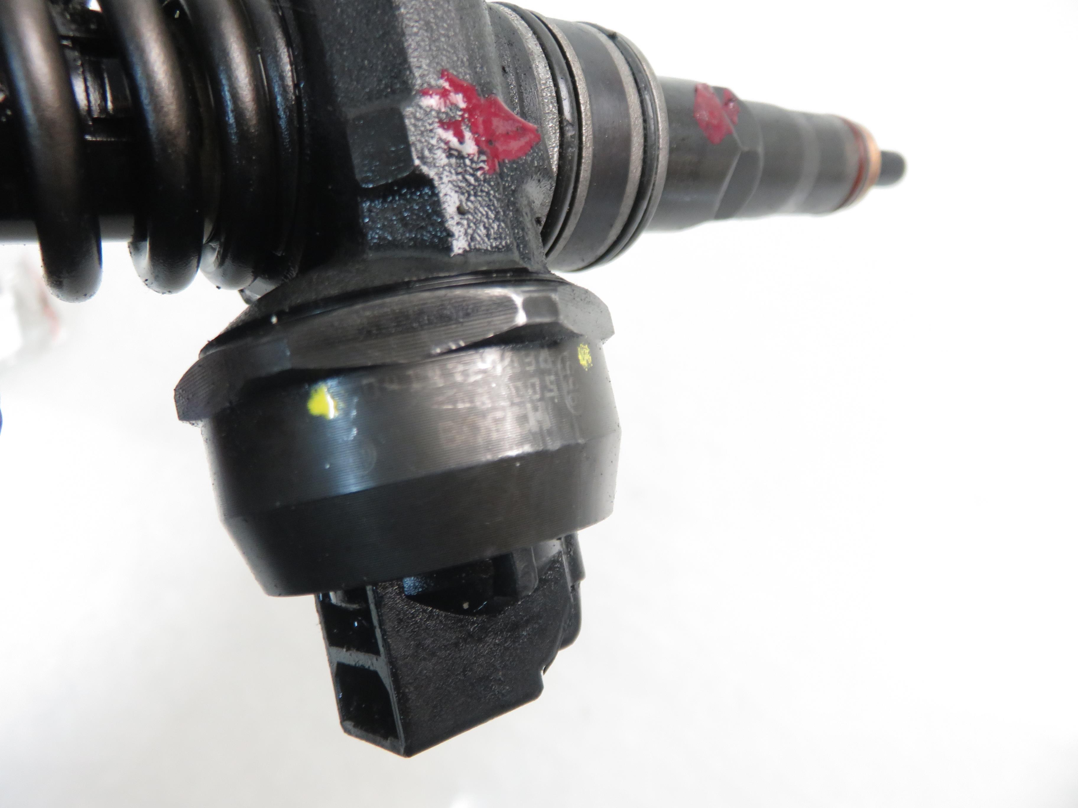 SEAT Alhambra 1 generation (1996-2010) Oil Injector 038130073AK,0414720038 22964872