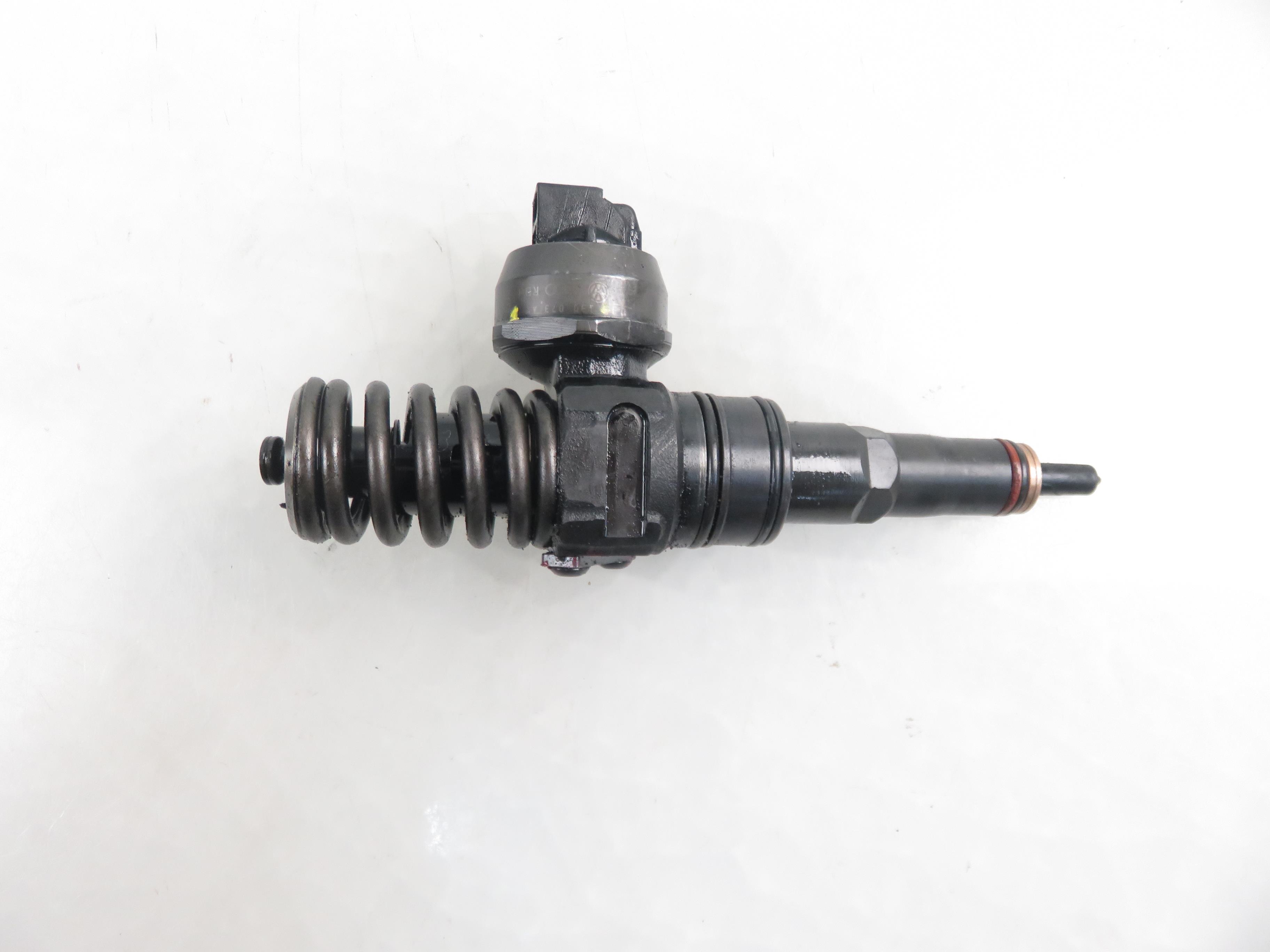 SEAT Alhambra 1 generation (1996-2010) Oil Injector 038130073AK, 0414720038 22964872