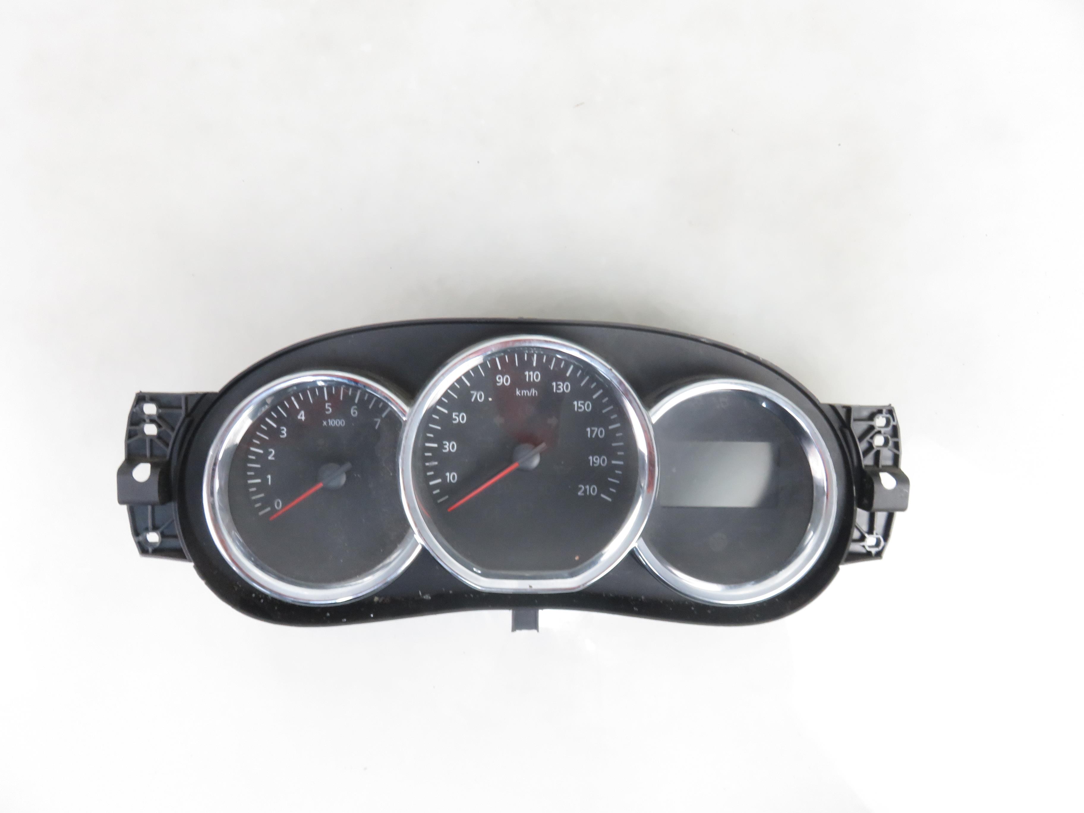 DACIA Duster 1 generation (2010-2017) Speedometer 248102645R 22964770