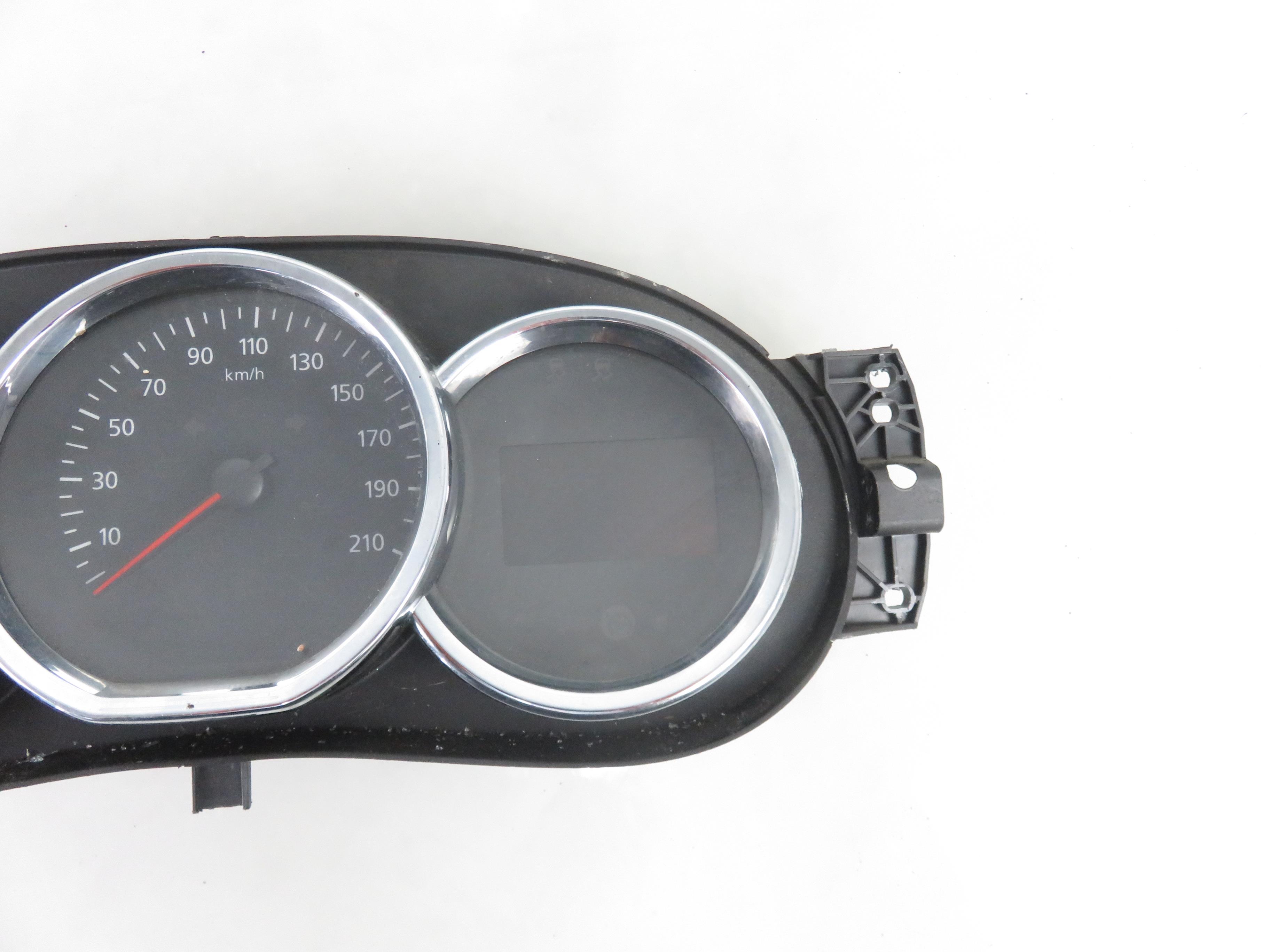 DACIA Duster 1 generation (2010-2017) Speedometer 248102645R 22964770