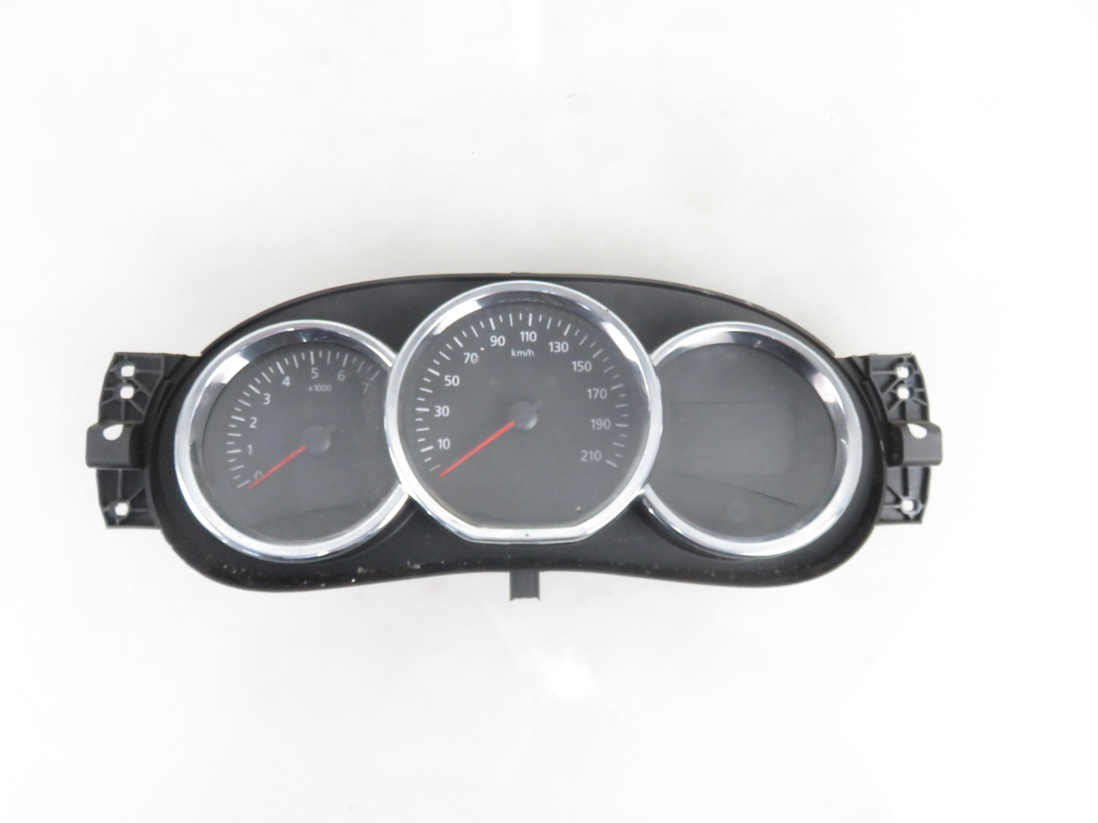 DACIA Duster 1 generation (2010-2017) Speedometer 248102645R 22964770