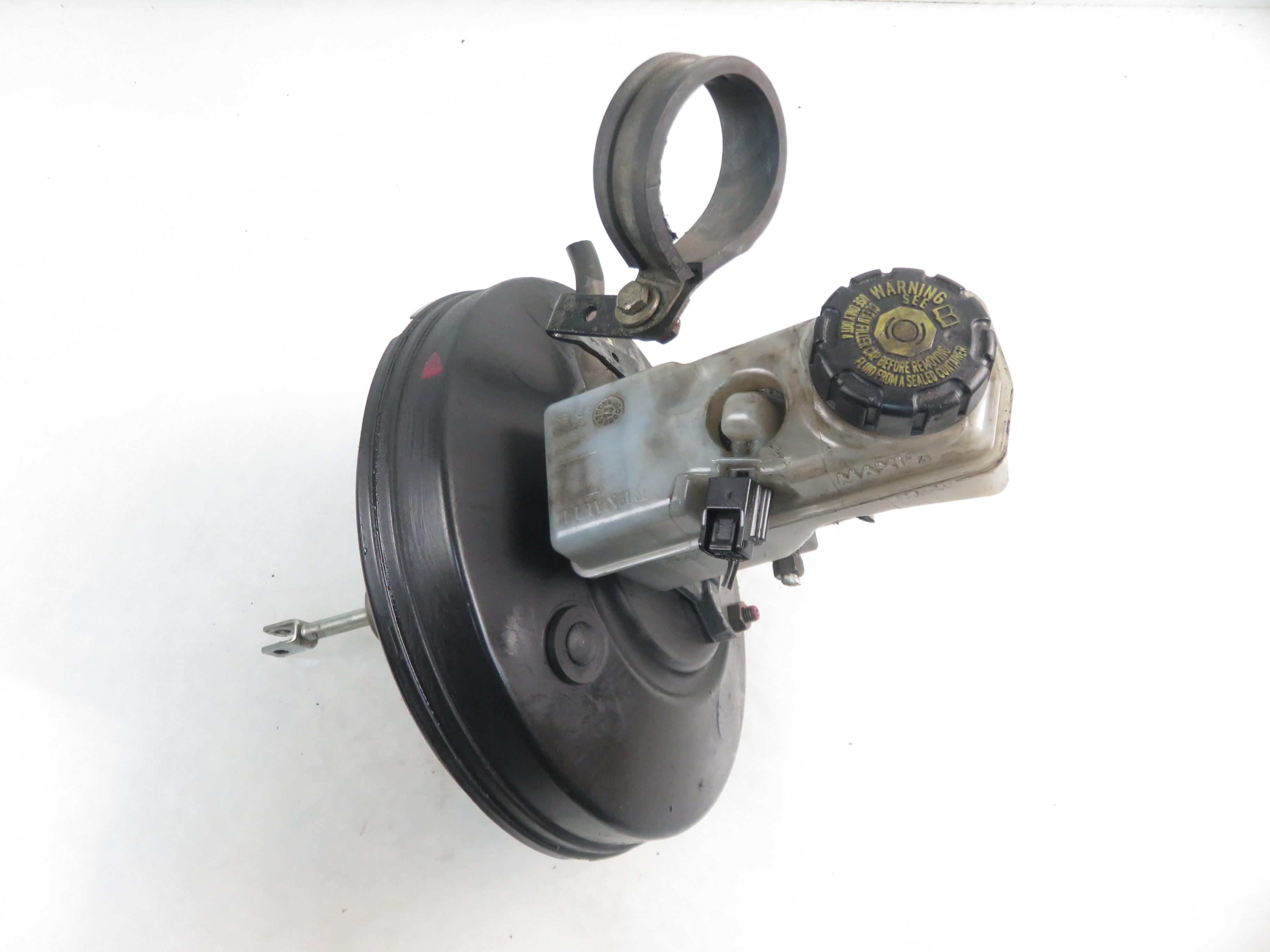 DACIA Duster 1 generation (2010-2017) Brake Servo Booster 472107616R, 03786208314 22982514