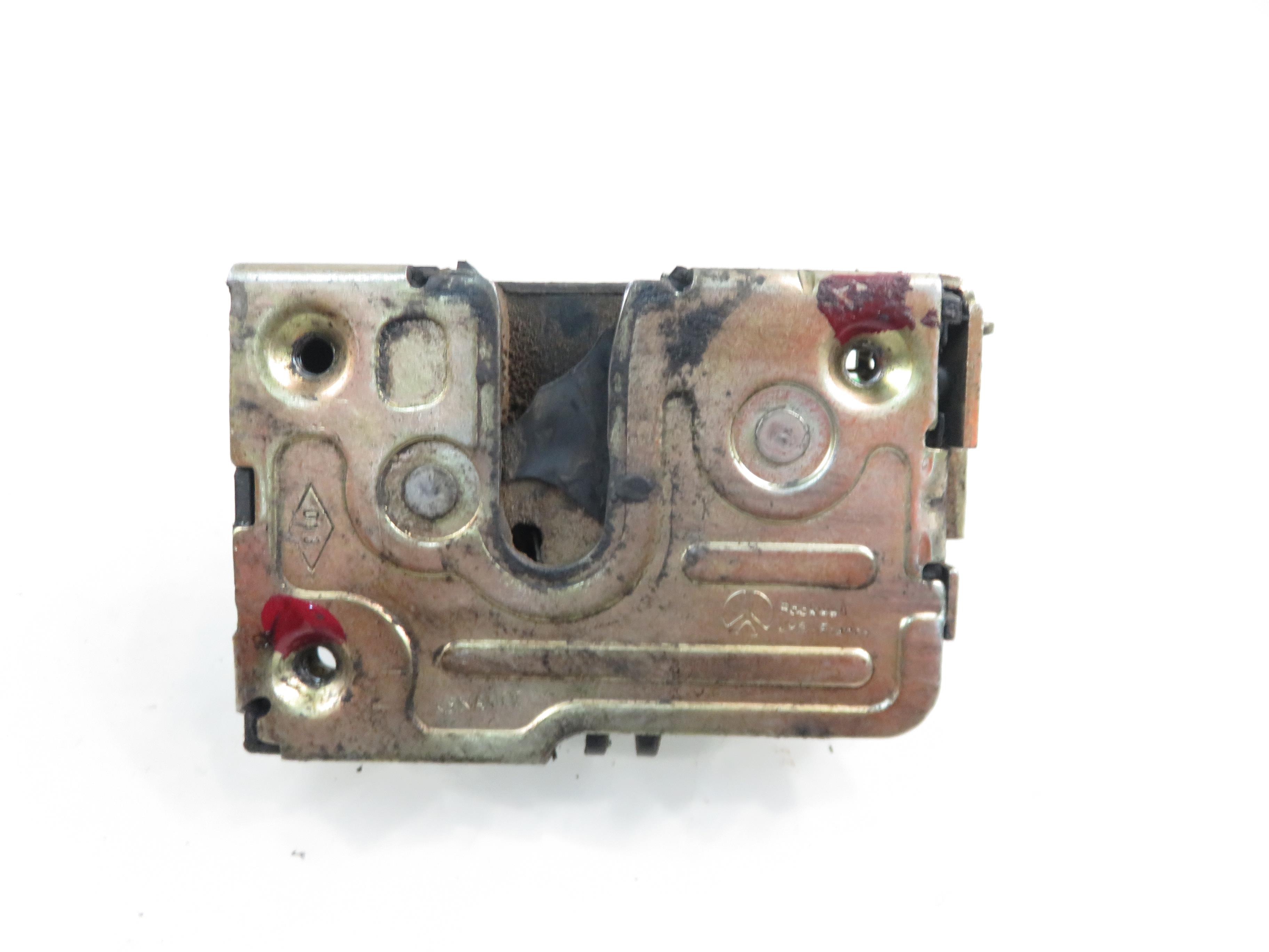 IVECO Daily Front Right Door Lock 22982236