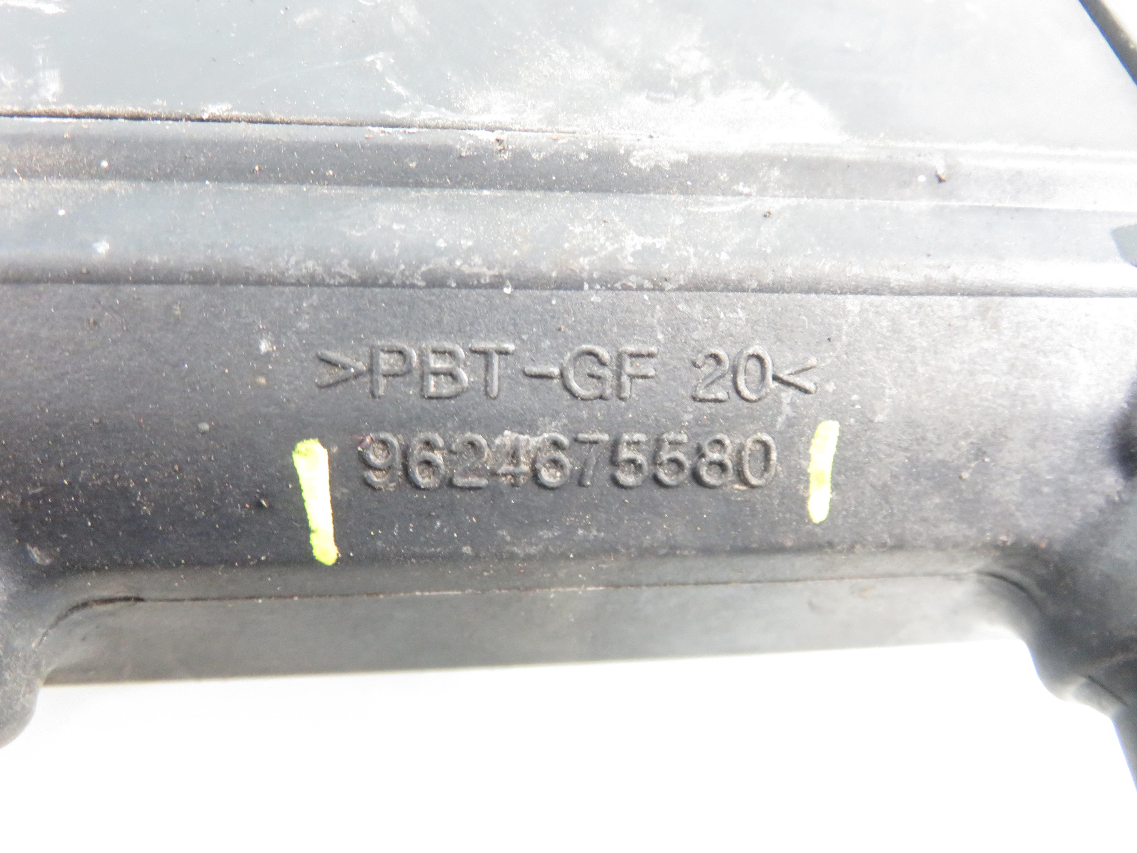 PEUGEOT 206 1 generation (1998-2009) High Voltage Ignition Coil 9624675580, 2526117A 23073419