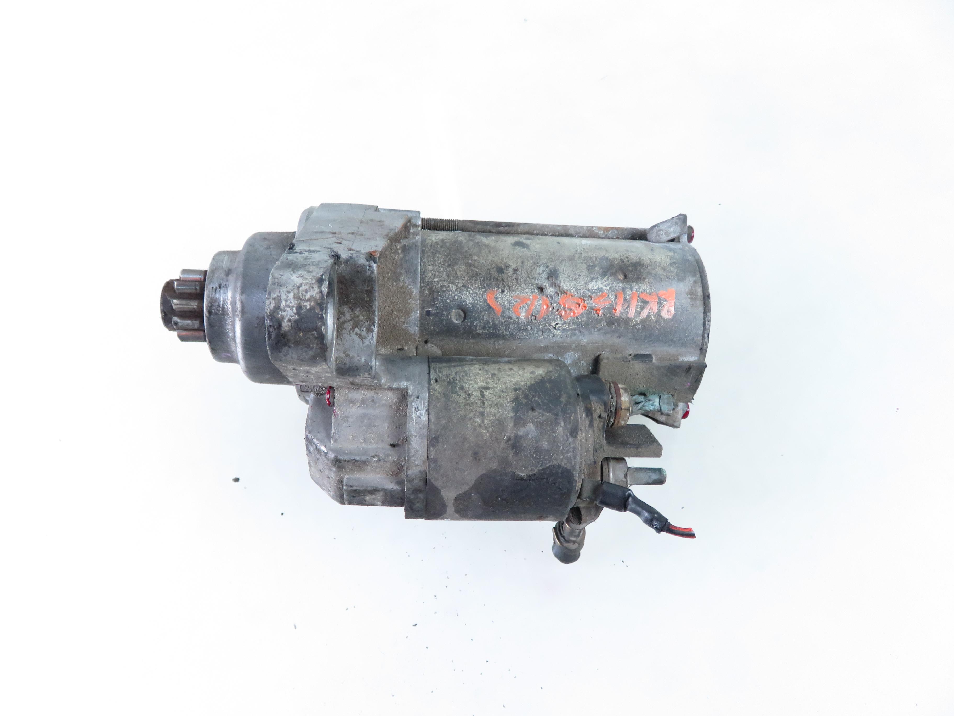 VOLKSWAGEN Polo 4 generation (2001-2009) Starter Motor 02T911023S, D6GS12 23055247