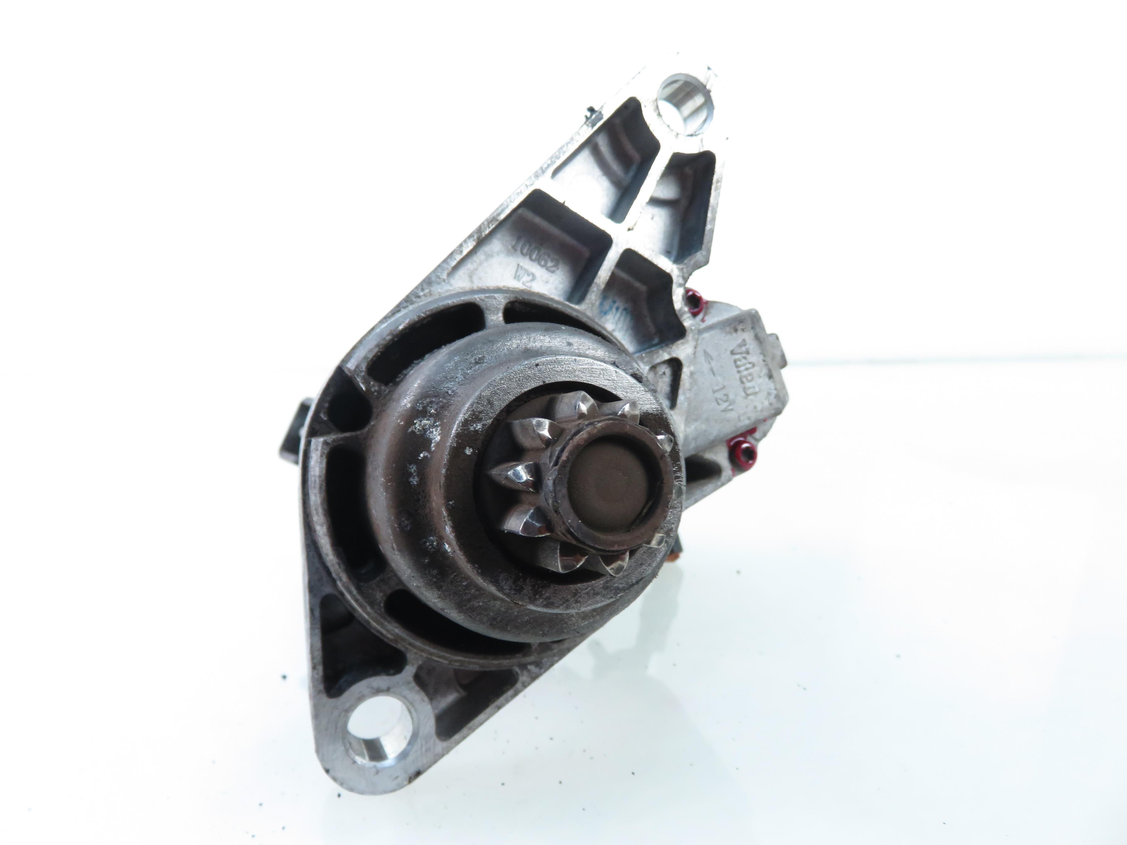 VOLKSWAGEN Polo 4 generation (2001-2009) Starter auto 02T911023S, D6GS12 23055247