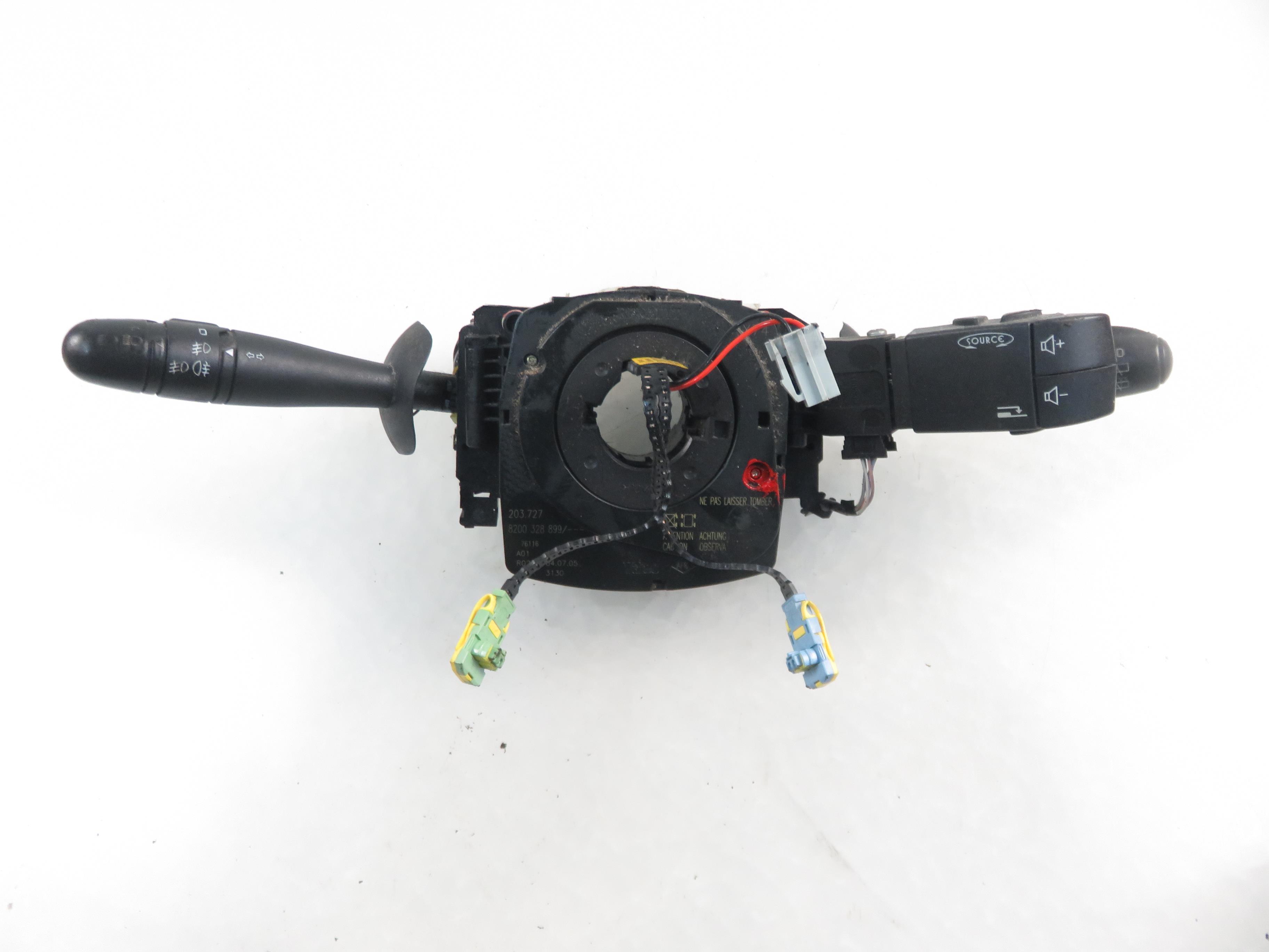 RENAULT Espace 4 generation (2002-2014) Switches 8200328899, 8200012245 23016365