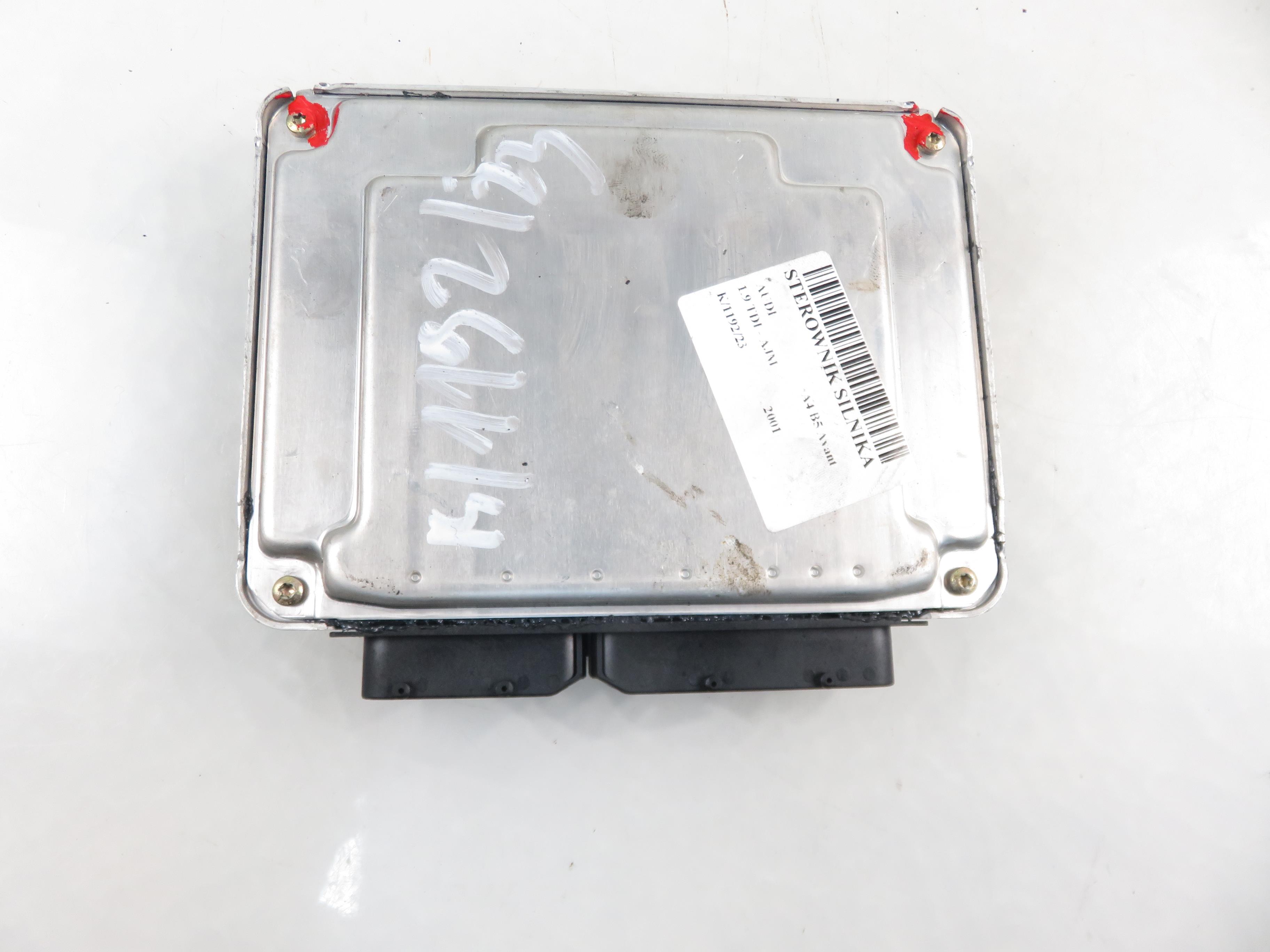 AUDI A4 B5/8D (1994-2001) Vadības bloks 038906019BR,081010226 23063369