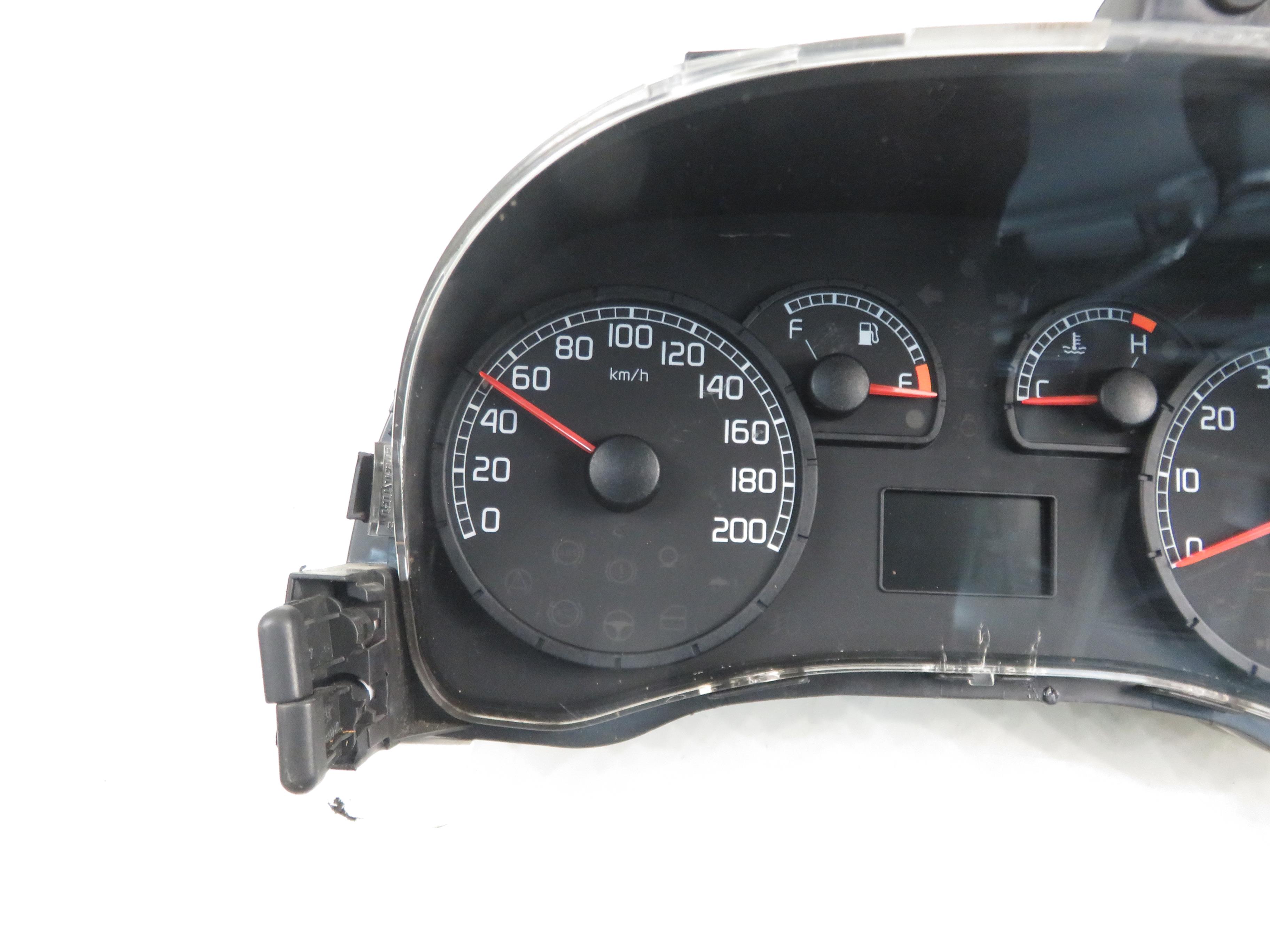 FIAT Punto 3 generation Grande Punto (2005-2010) Speedometer 51703280 23063342
