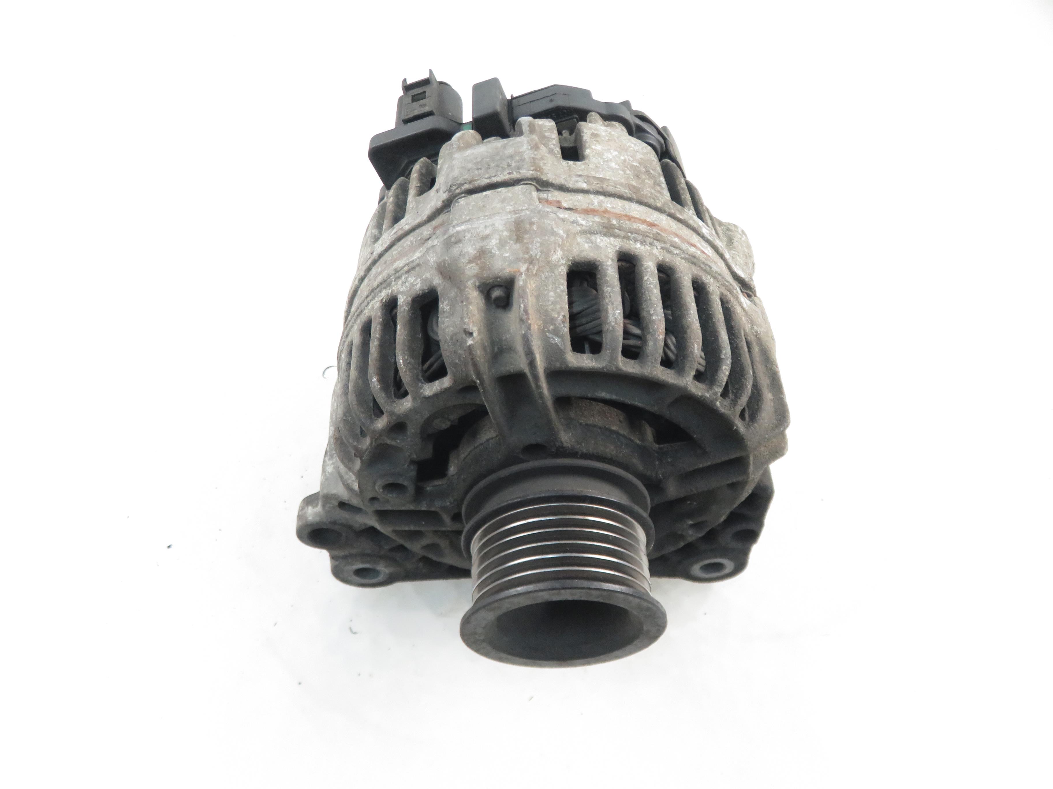 SEAT Cordoba 2 generation (1999-2009) Alternator 037903025M, 0124325013 23063169