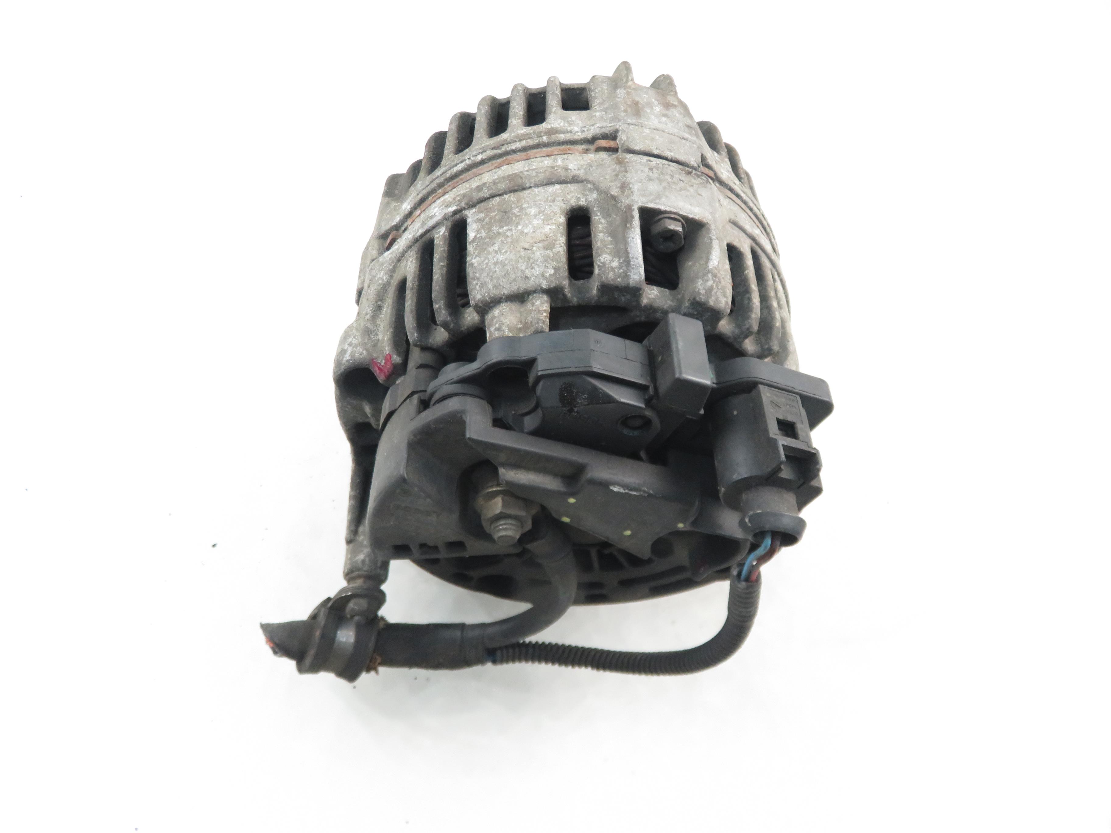 SEAT Cordoba 2 generation (1999-2009) Alternator 037903025M, 0124325013 23063169