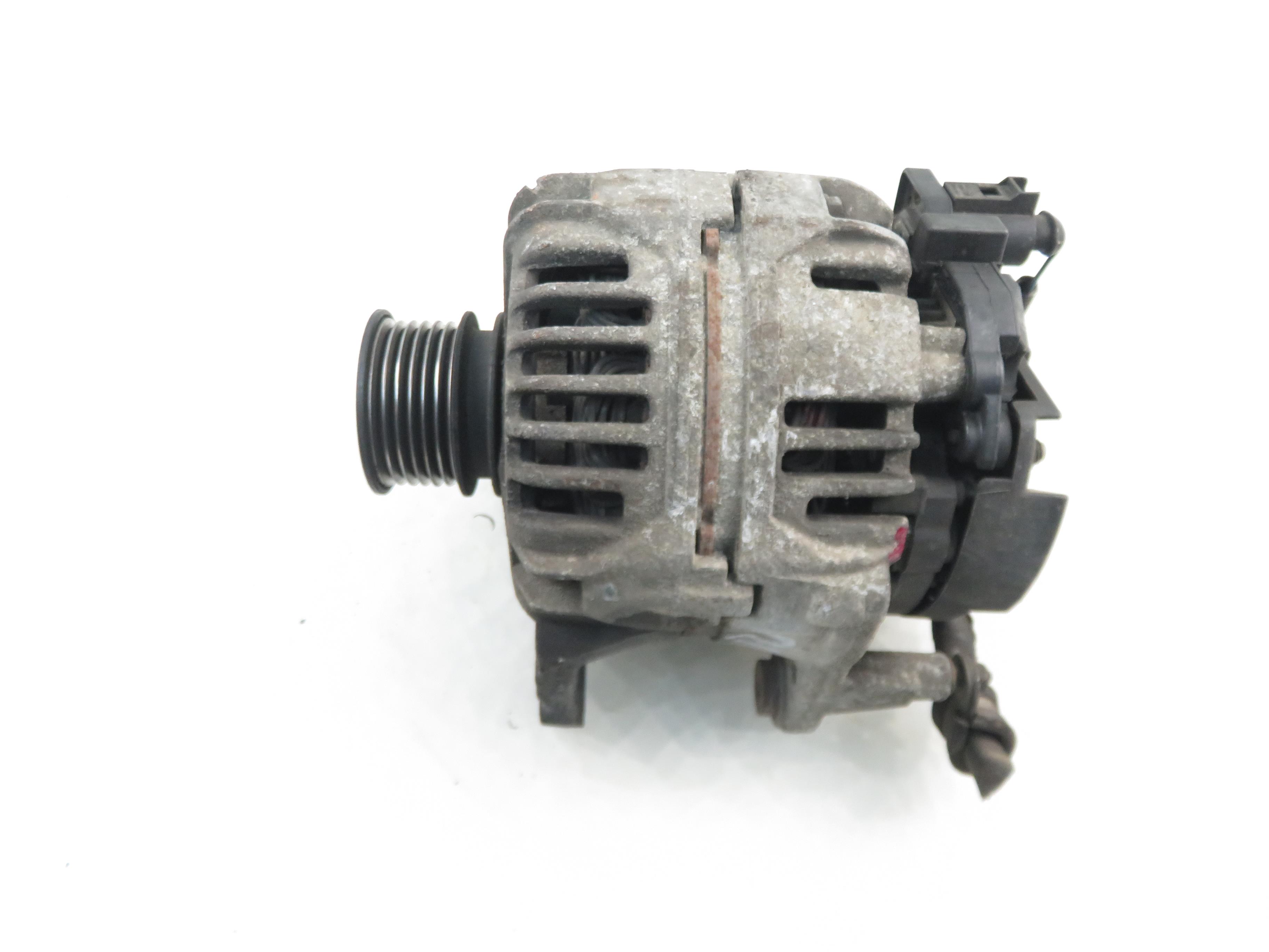 SEAT Cordoba 2 generation (1999-2009) Alternator 037903025M, 0124325013 23063169