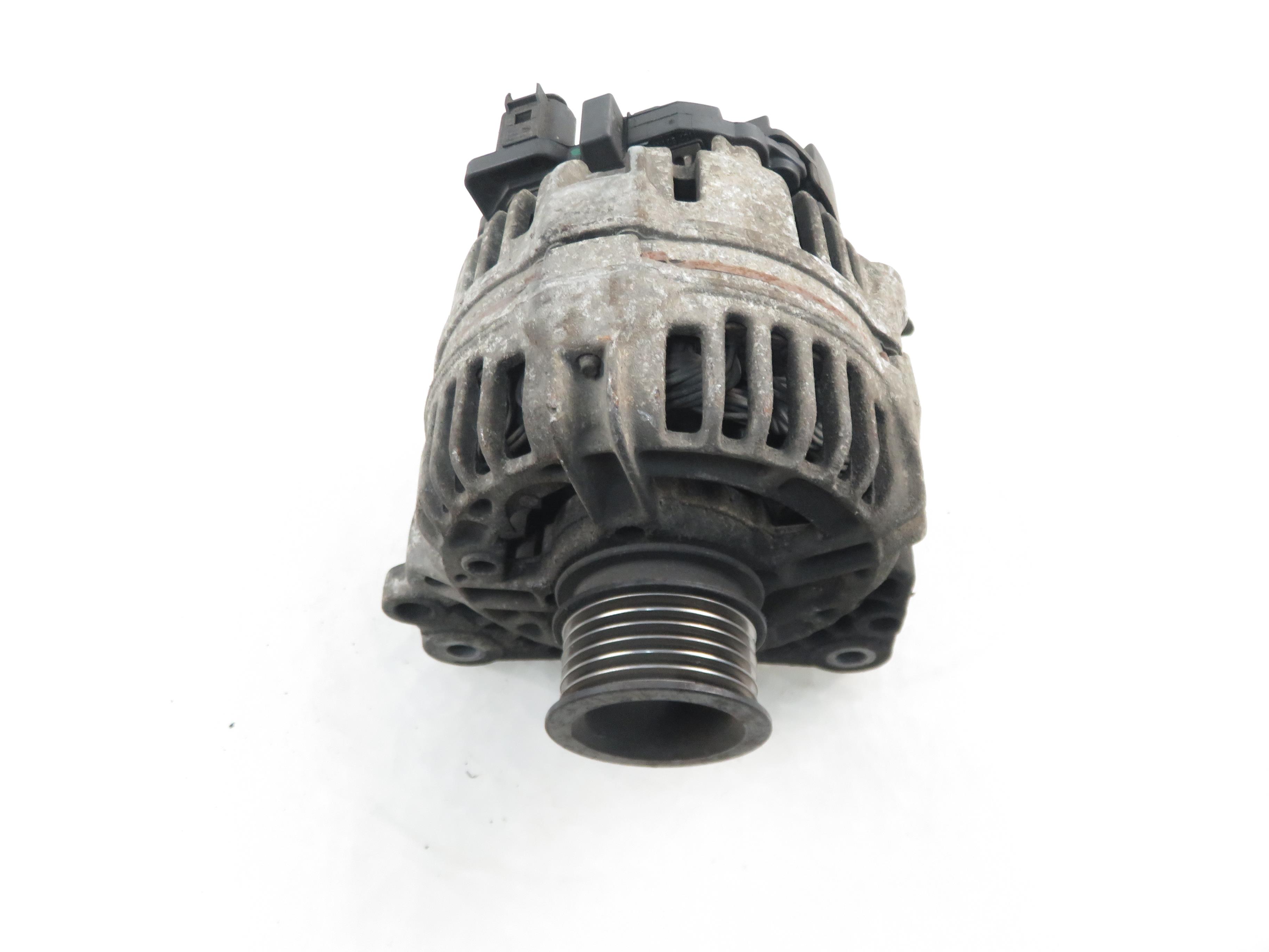 SEAT Cordoba 2 generation (1999-2009) Alternator 037903025M, 0124325013 23063169