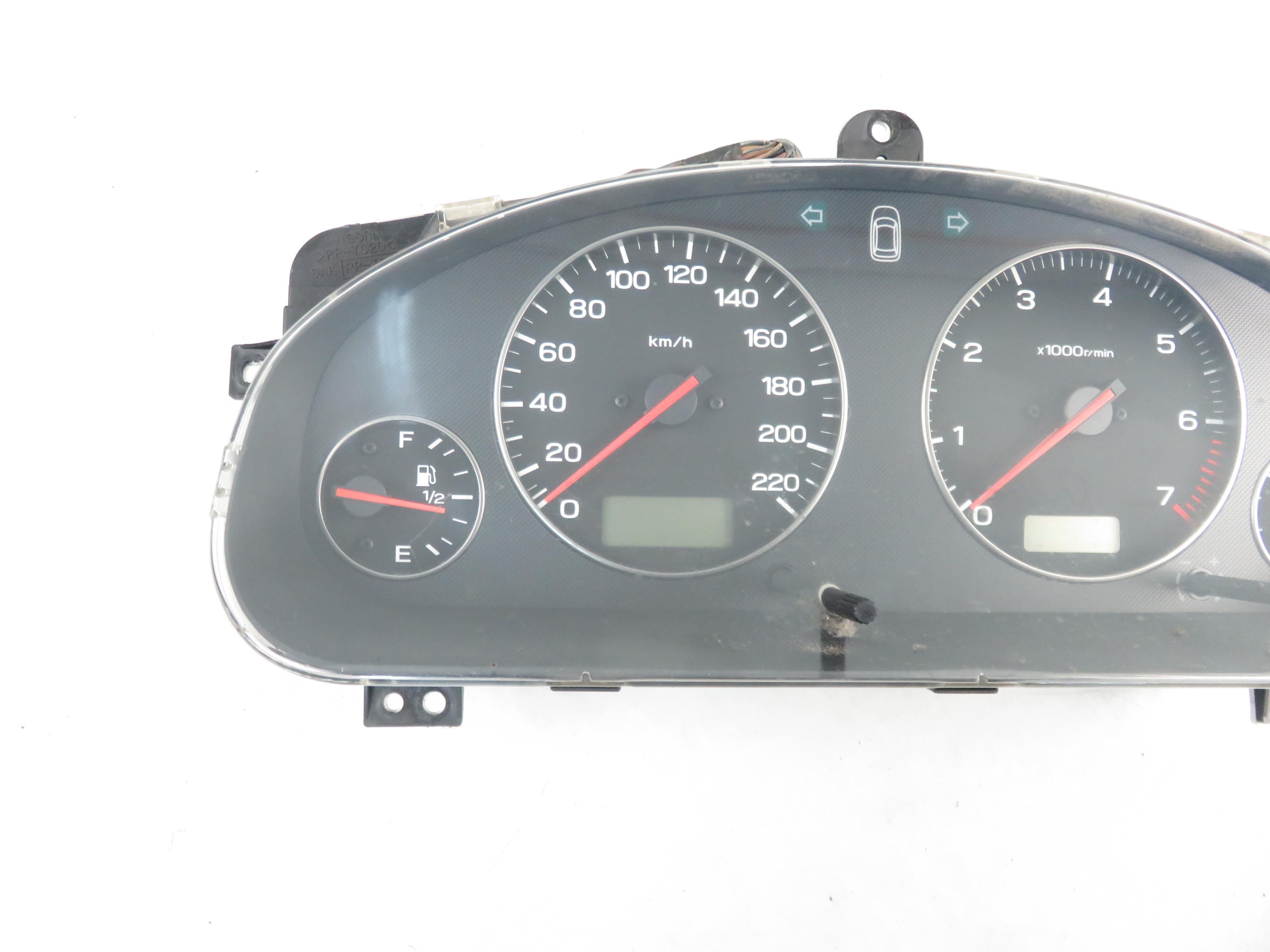 SUBARU Legacy 3 generation (1998-2003) Speedometer NSL320L 23063215