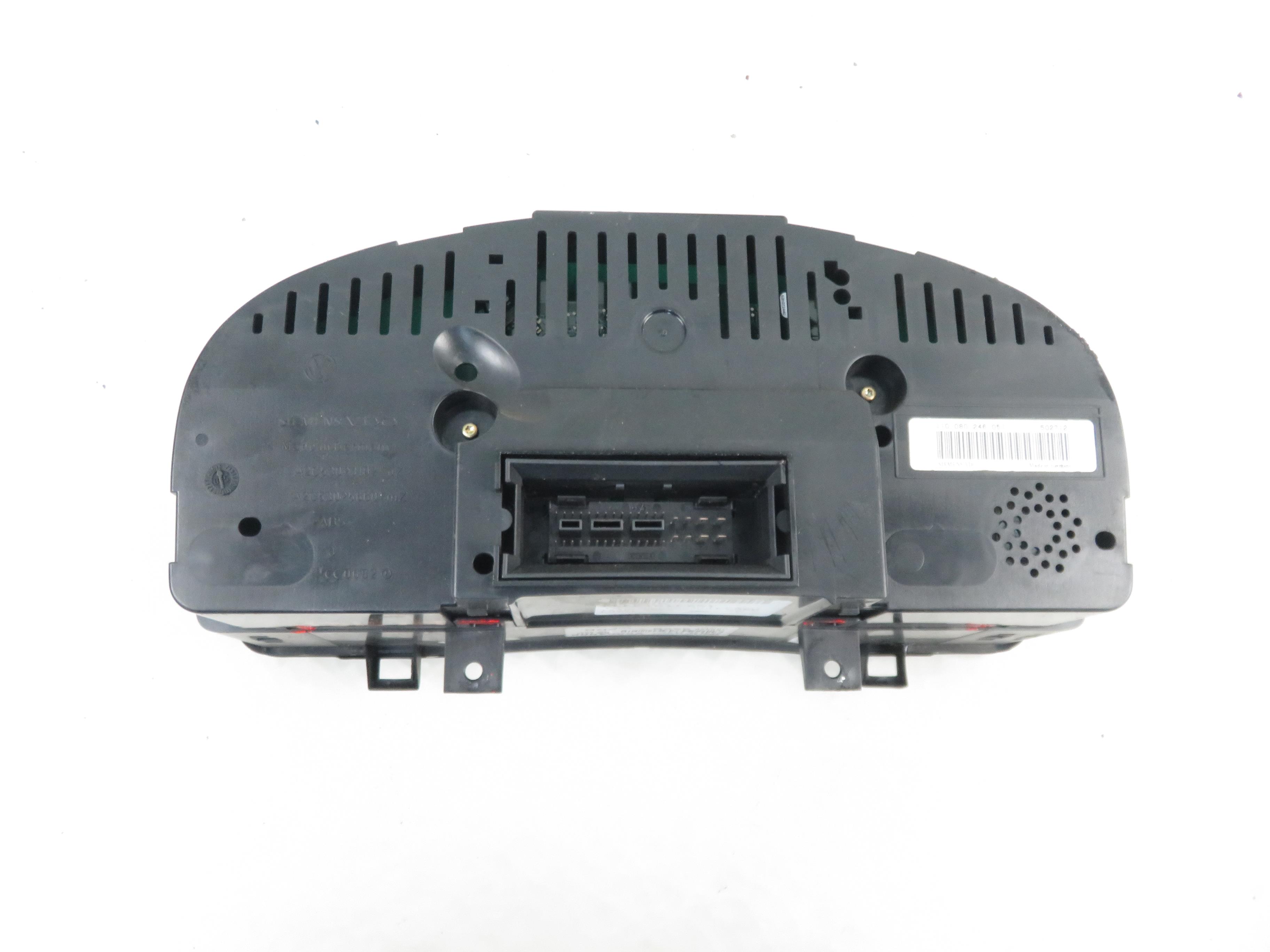 VOLKSWAGEN Golf 5 generation (2003-2009) Speedometer 1K0920852B 23063216