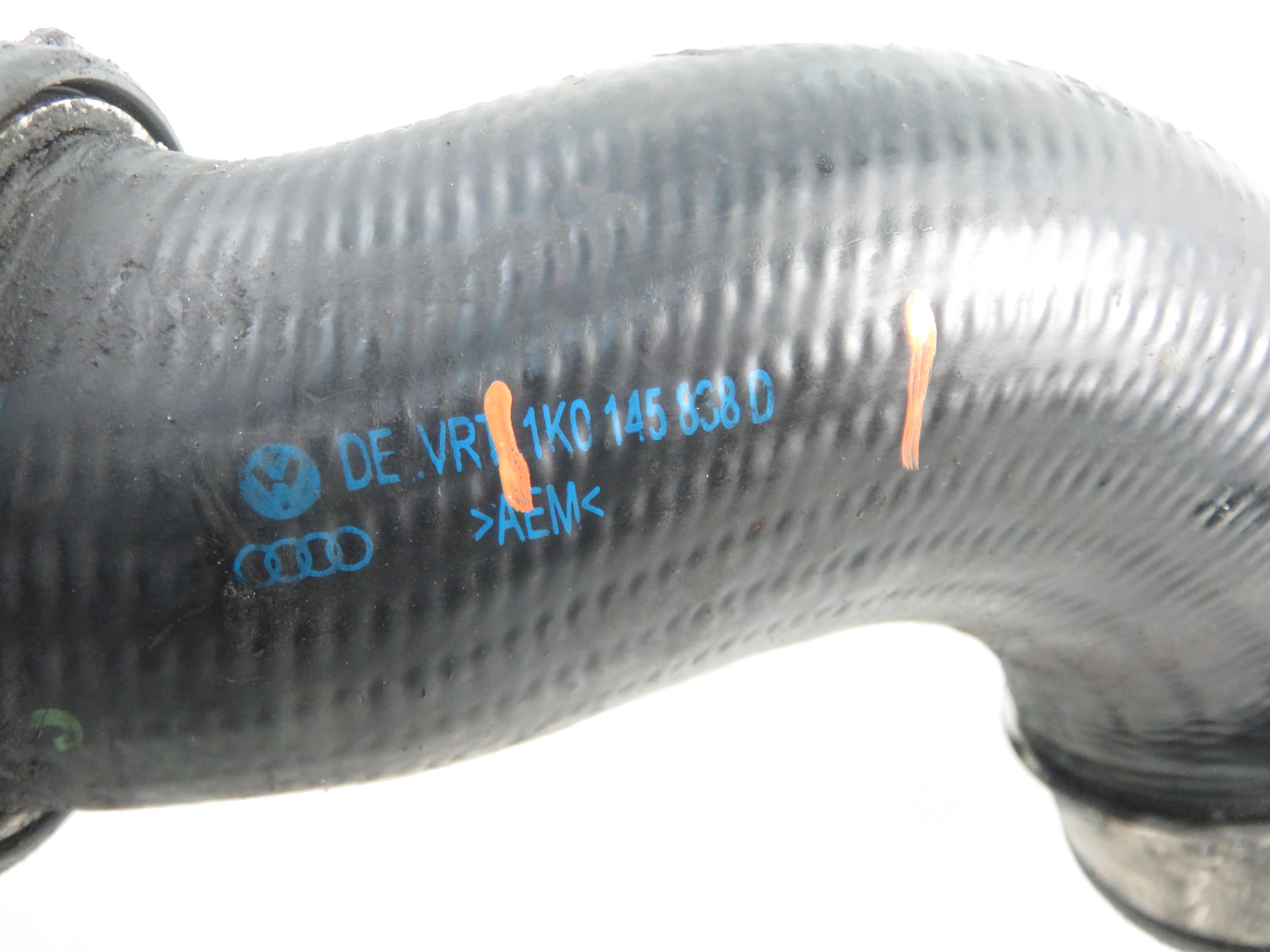 VOLKSWAGEN Touran 1 generation (2003-2015) Air supply hose pipe 1K0145762L, 1k0145770d, 1k0145838d 23089512