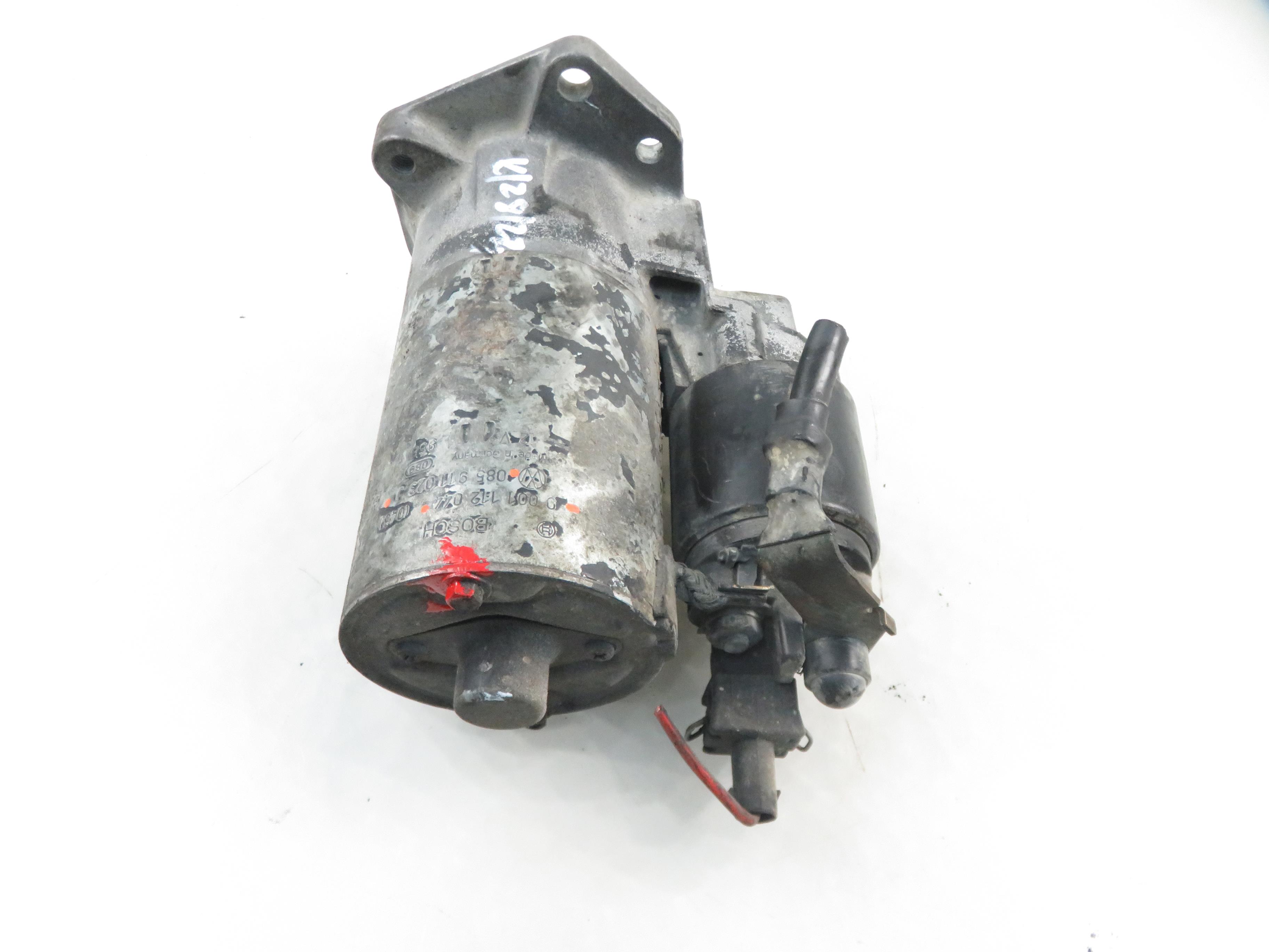 SEAT Arosa 6H (1997-2004) Starter Motor 0001112044, 085911023j 23089818