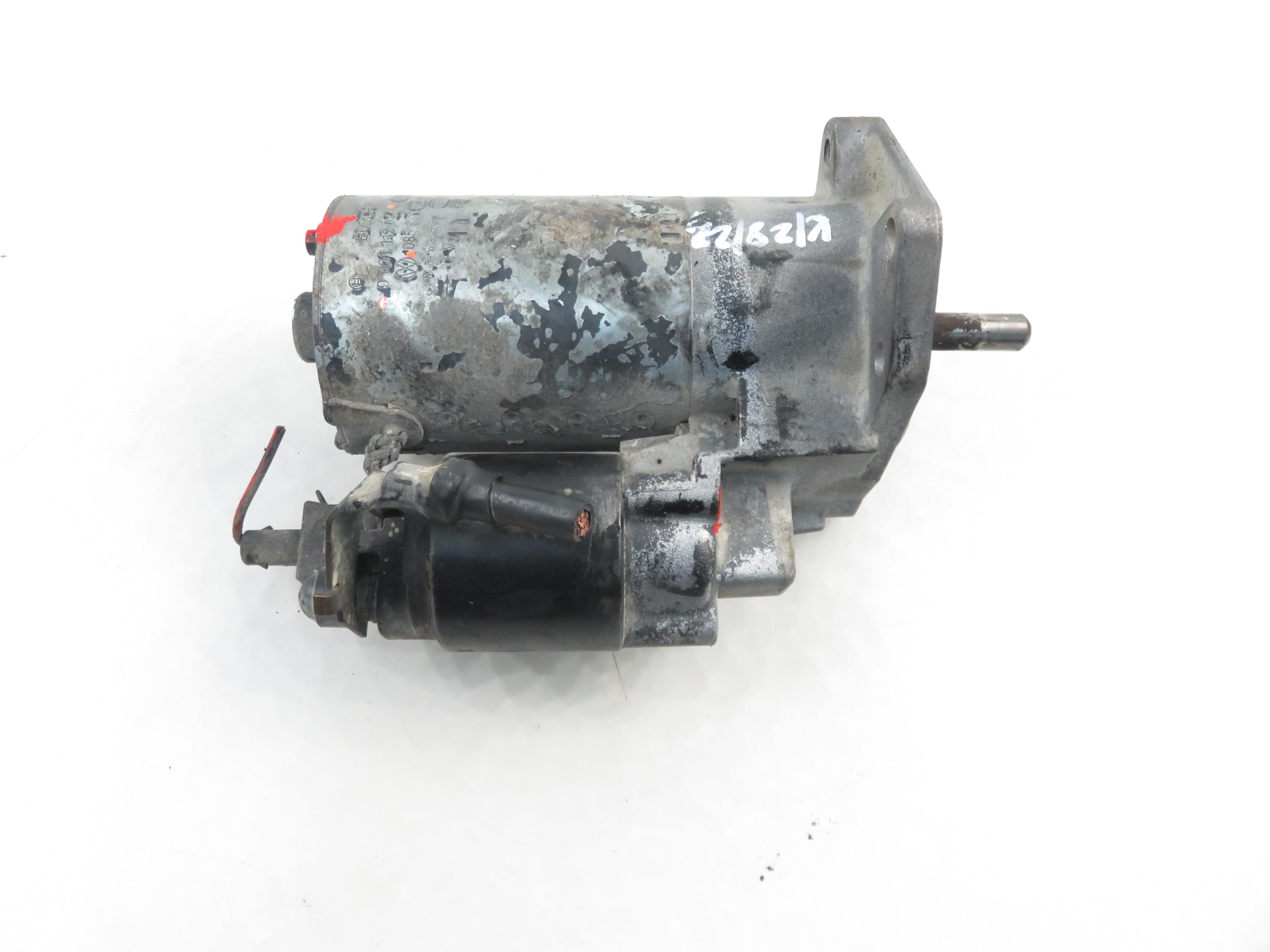 SEAT Arosa 6H (1997-2004) Starter Motor 0001112044, 085911023j 23089818