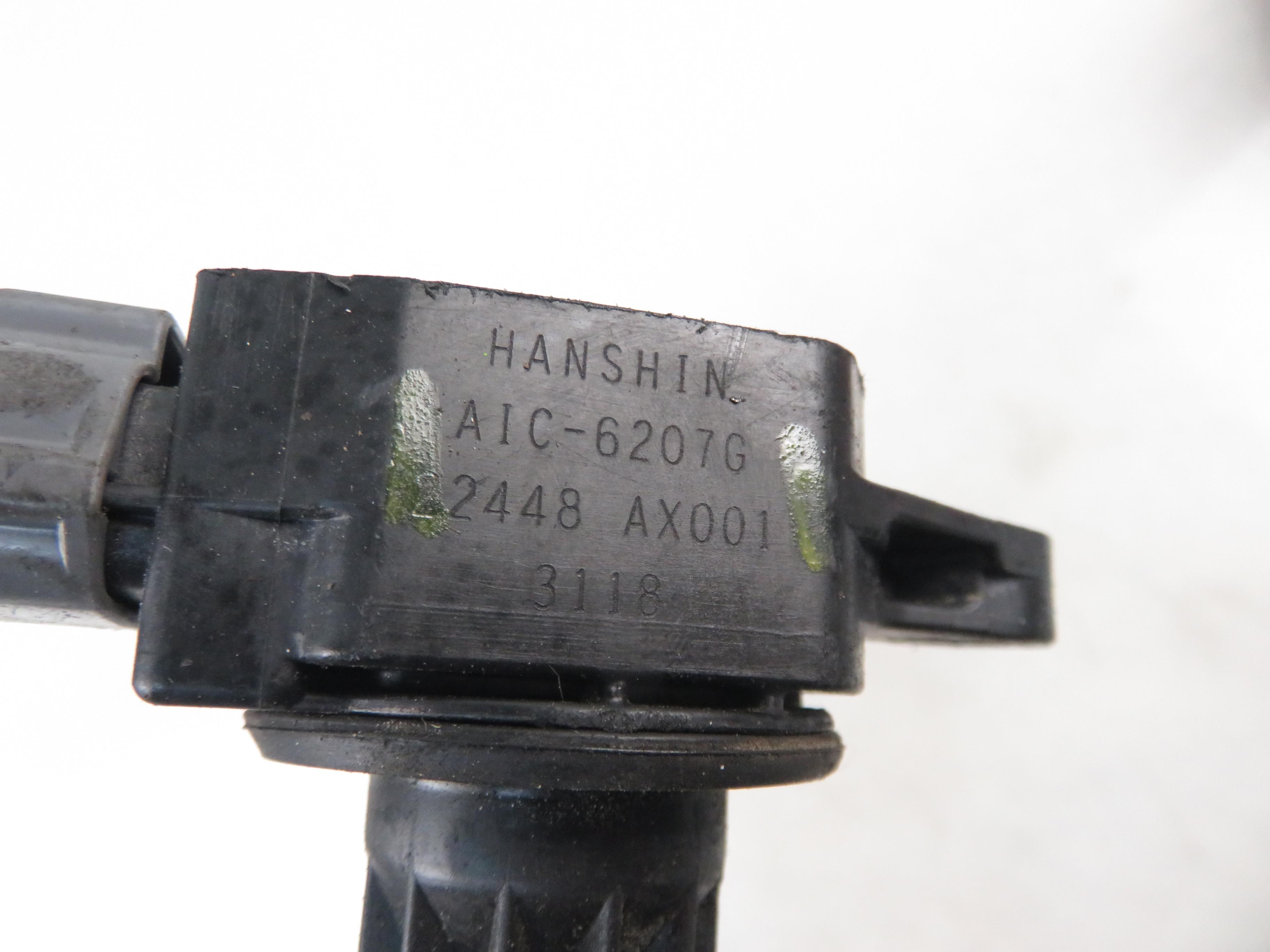 NISSAN Micra K12 (2002-2010) Бабина 22448AX001, AIC6207G 23072912