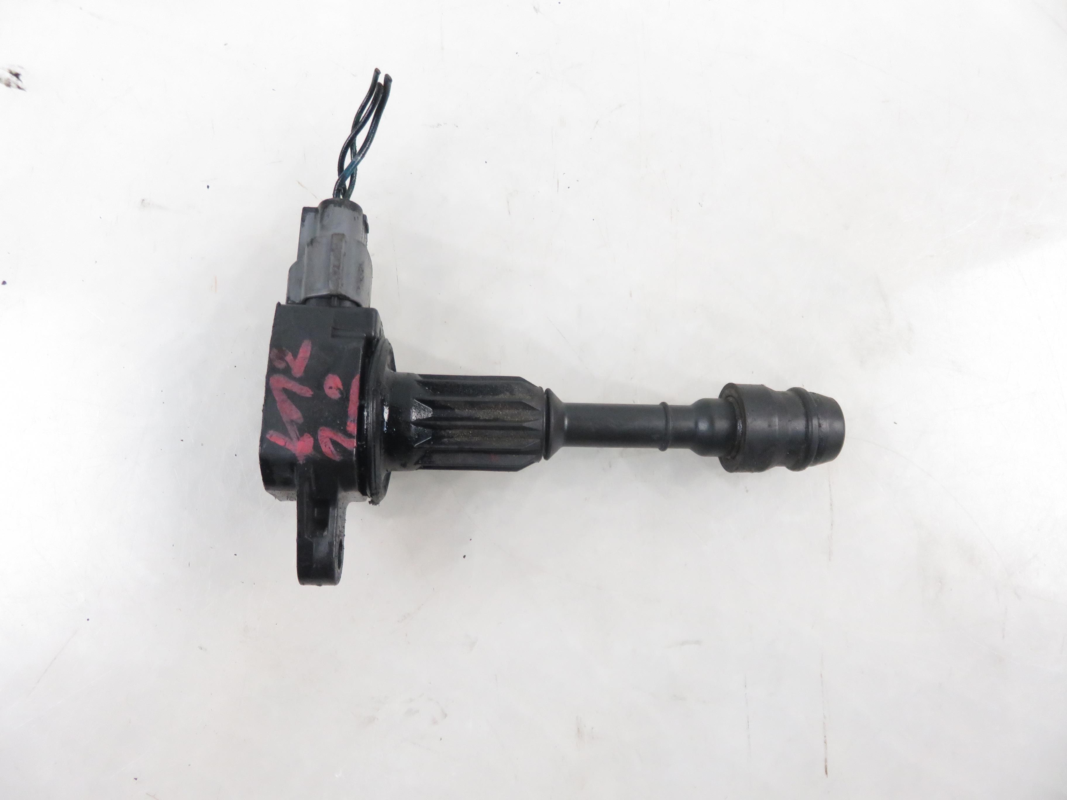 NISSAN Micra K12 (2002-2010) High Voltage Ignition Coil 22448AX001, AIC6207G 23073425