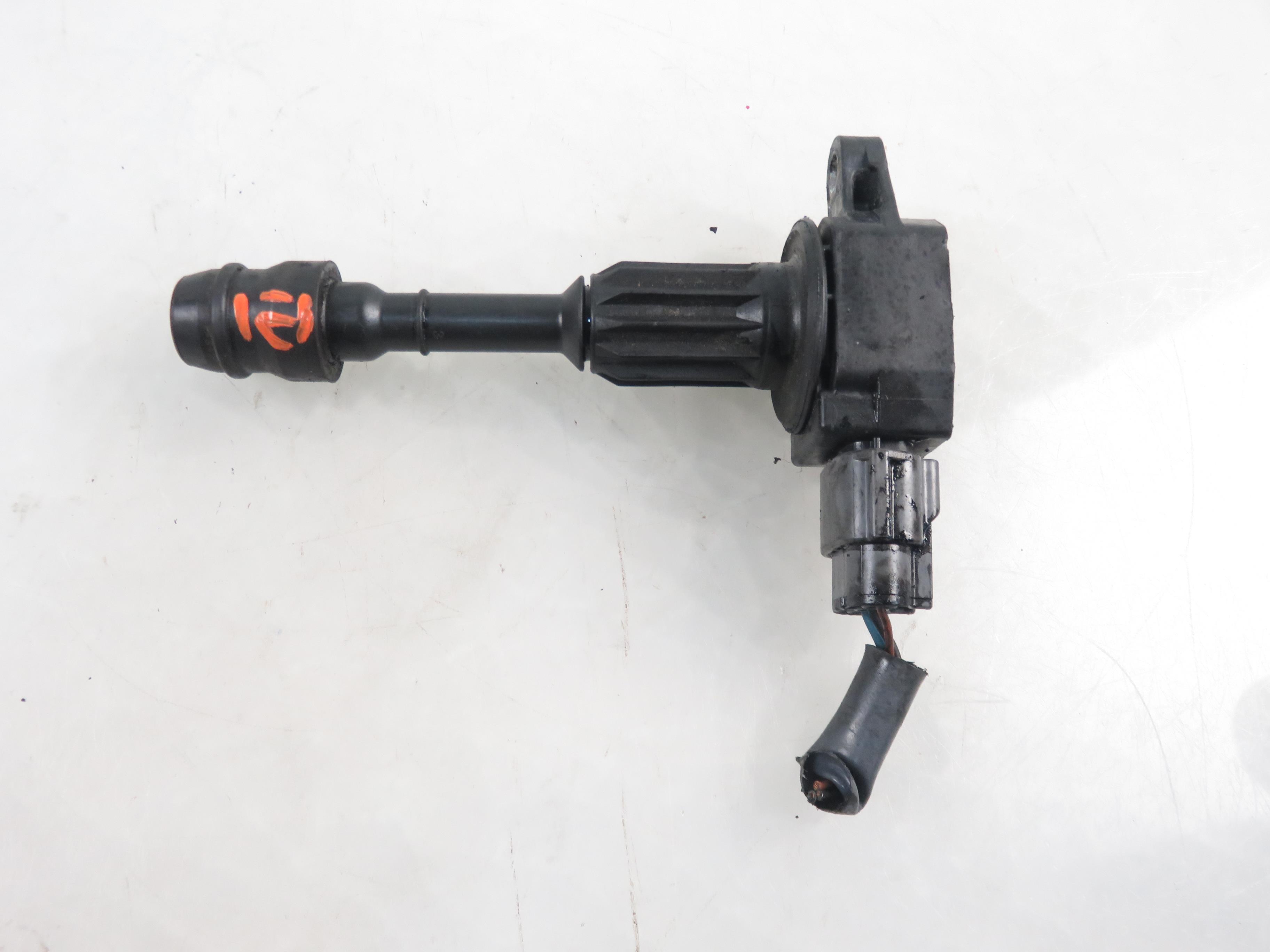 NISSAN Micra K12 (2002-2010) High Voltage Ignition Coil 22448AX001, AIC6207G 23073609