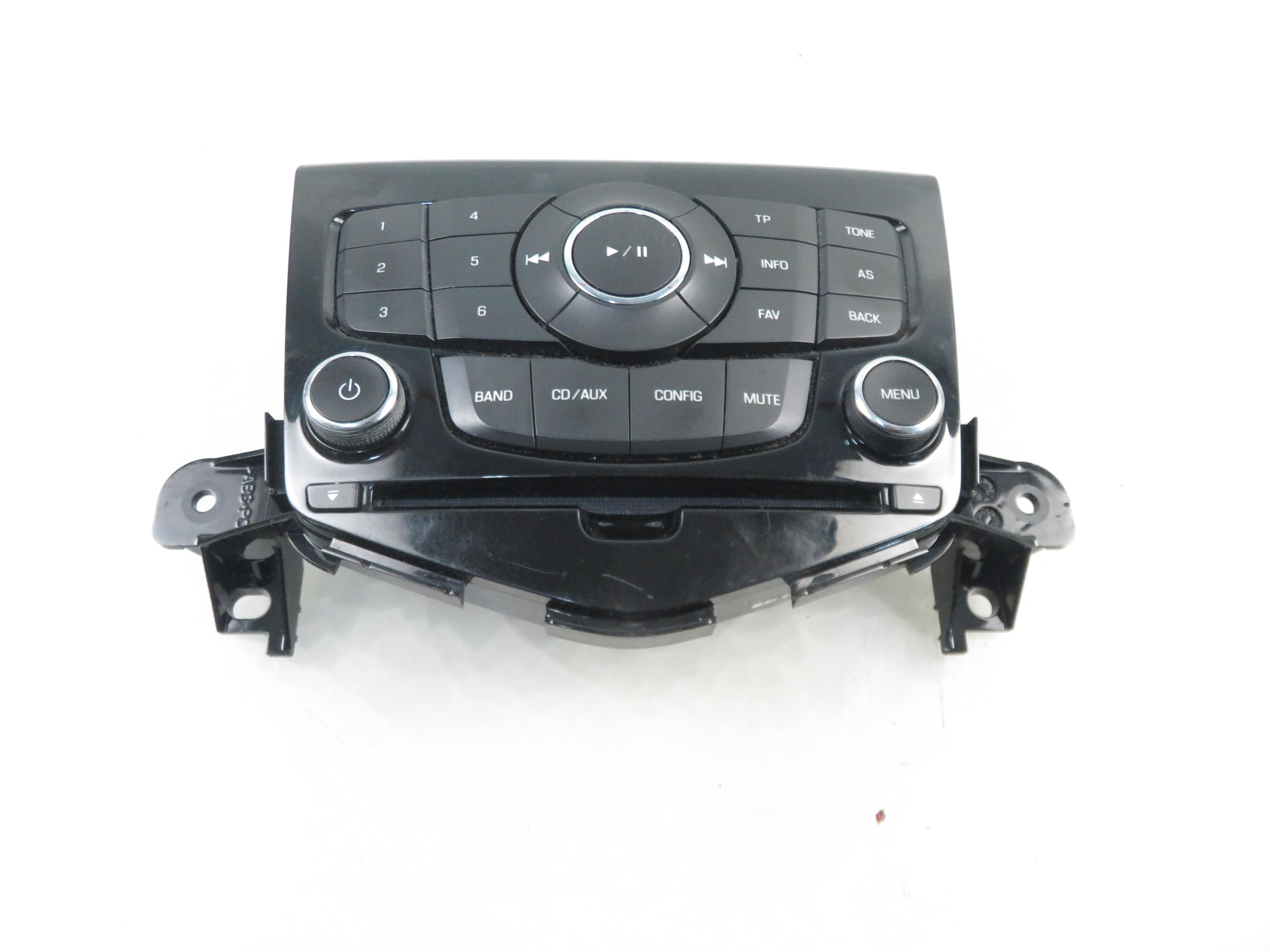 CHEVROLET Cruze 1 generation (2009-2015) Butoane / comutatoare pe volan 94563271 23089536