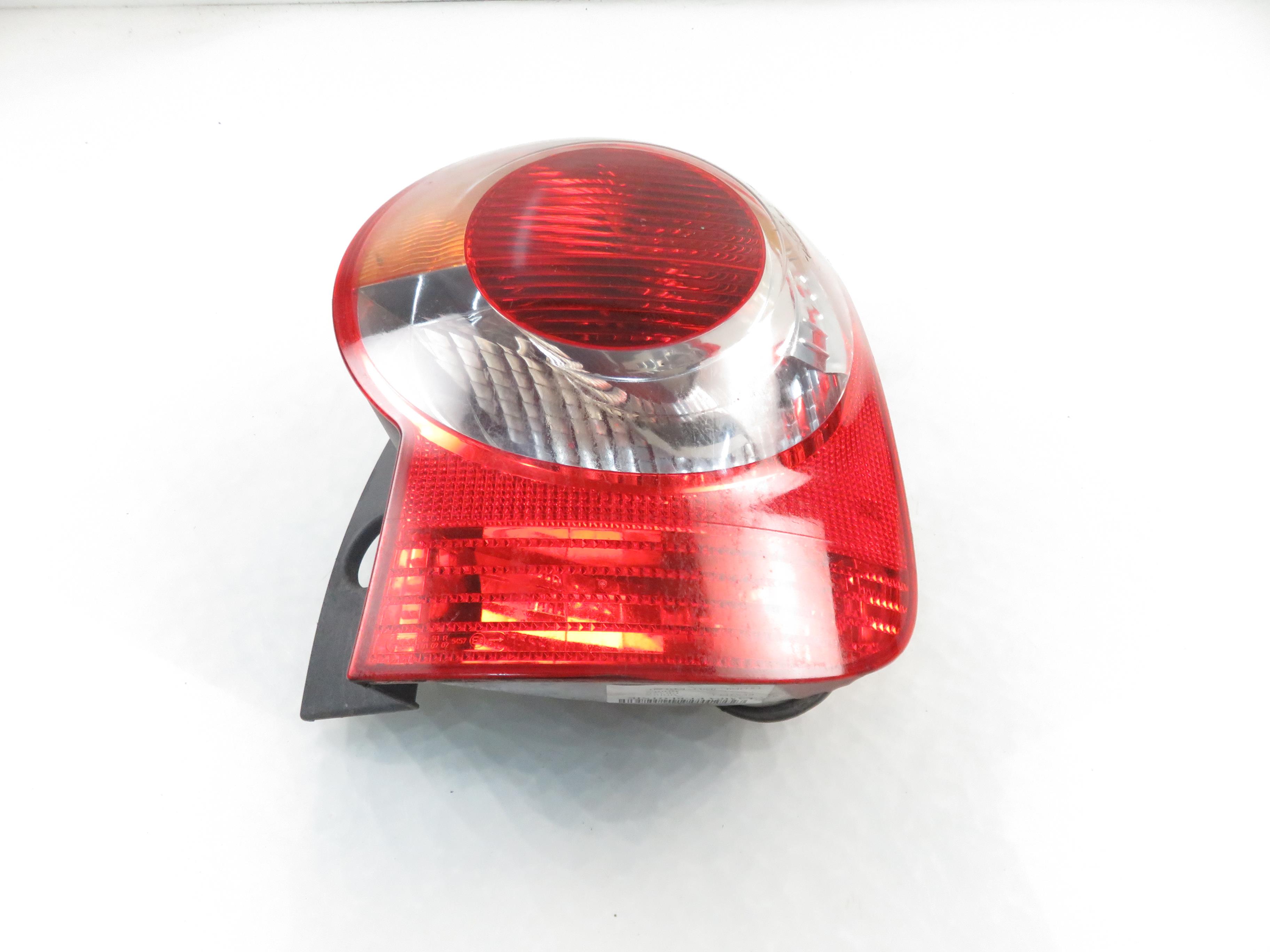 RENAULT Modus 1 generation (2004-2012) Rear Right Taillight Lamp 8200538785 23073651