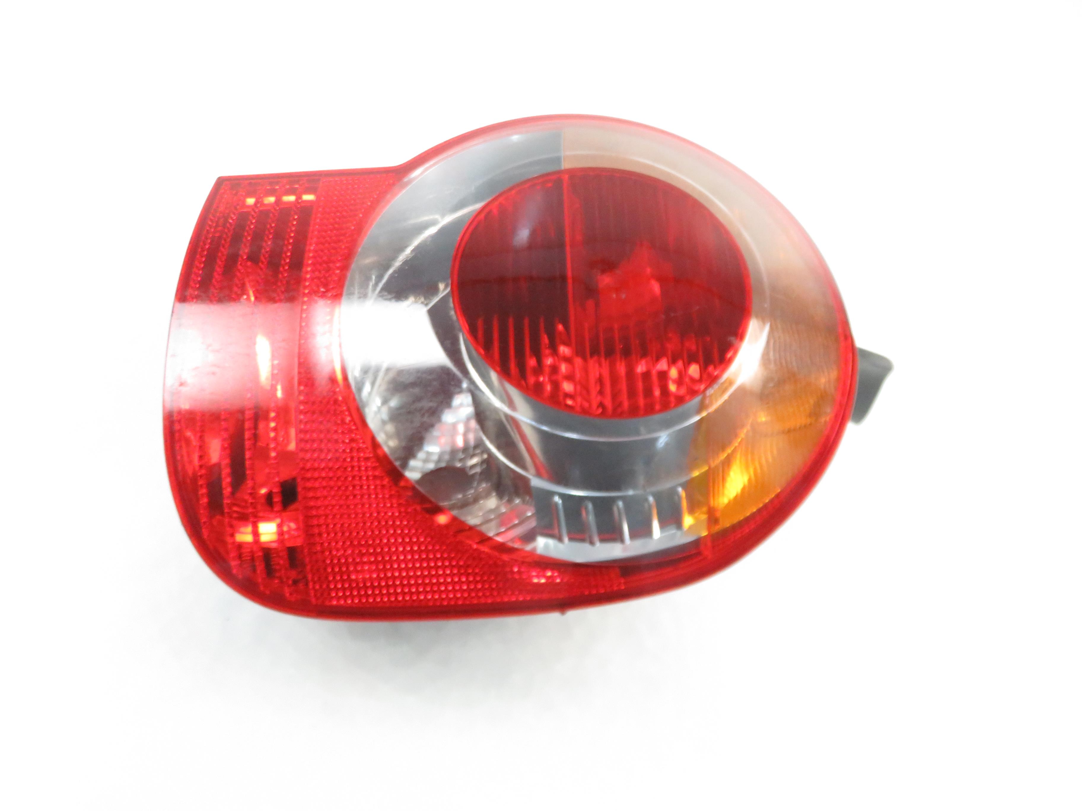 RENAULT Modus 1 generation (2004-2012) Rear Right Taillight Lamp 8200538785 23073651