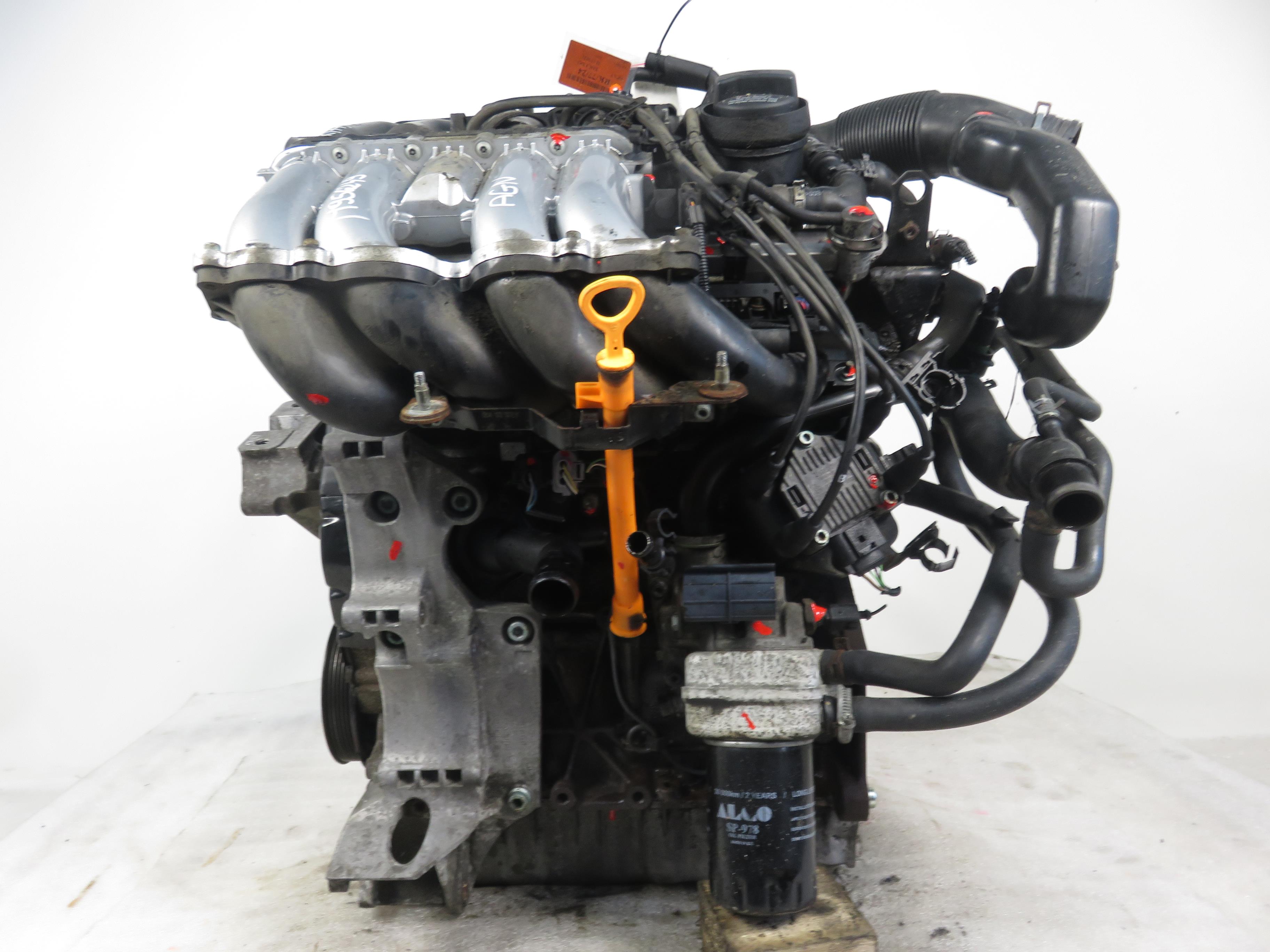 SEAT Toledo 2 generation (1999-2006) Engine AGN 23179049