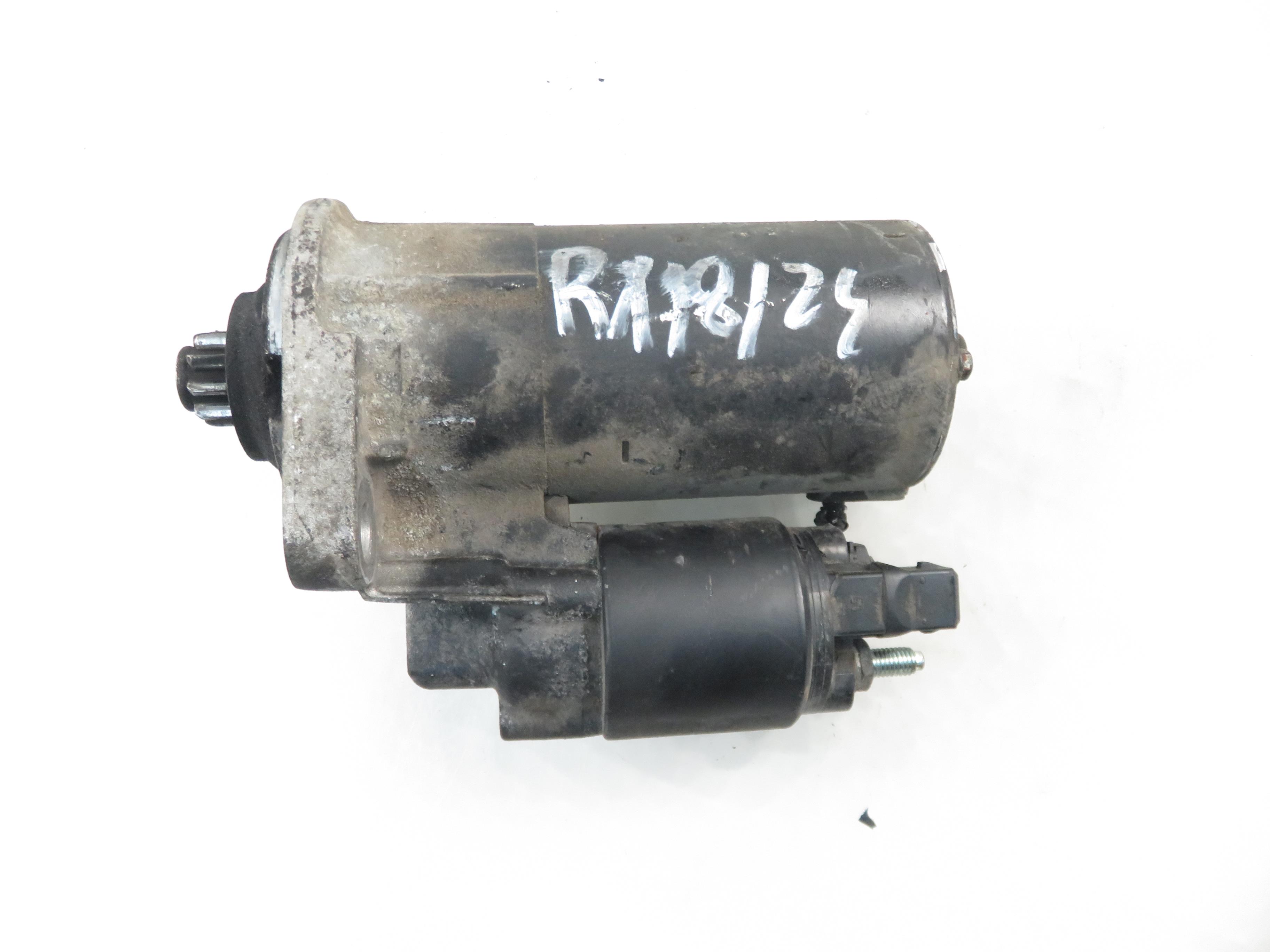 SEAT Toledo 2 generation (1999-2006) Starter auto 020911023F 23095519