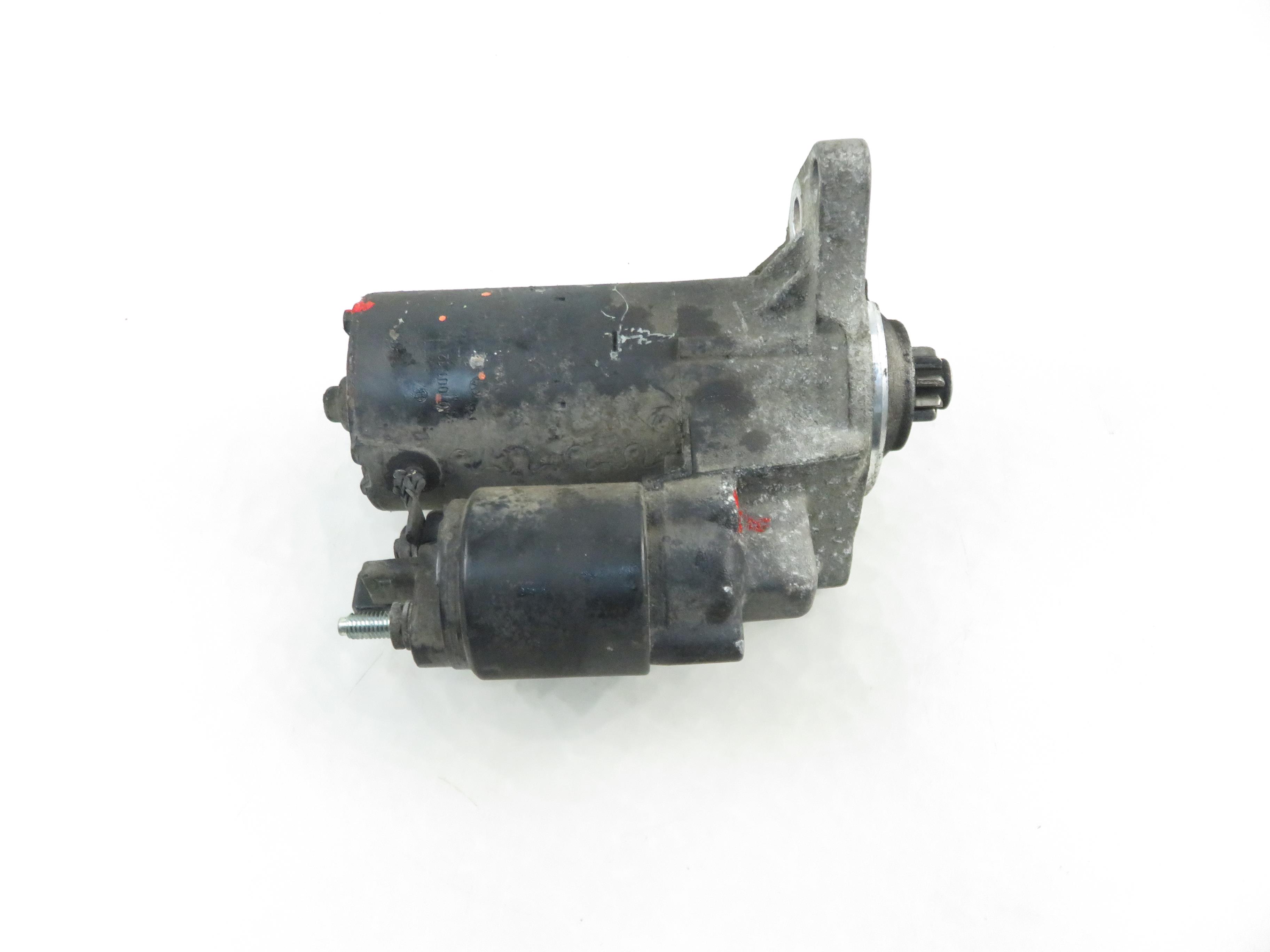 SEAT Toledo 2 generation (1999-2006) Starter auto 020911023F 23095519