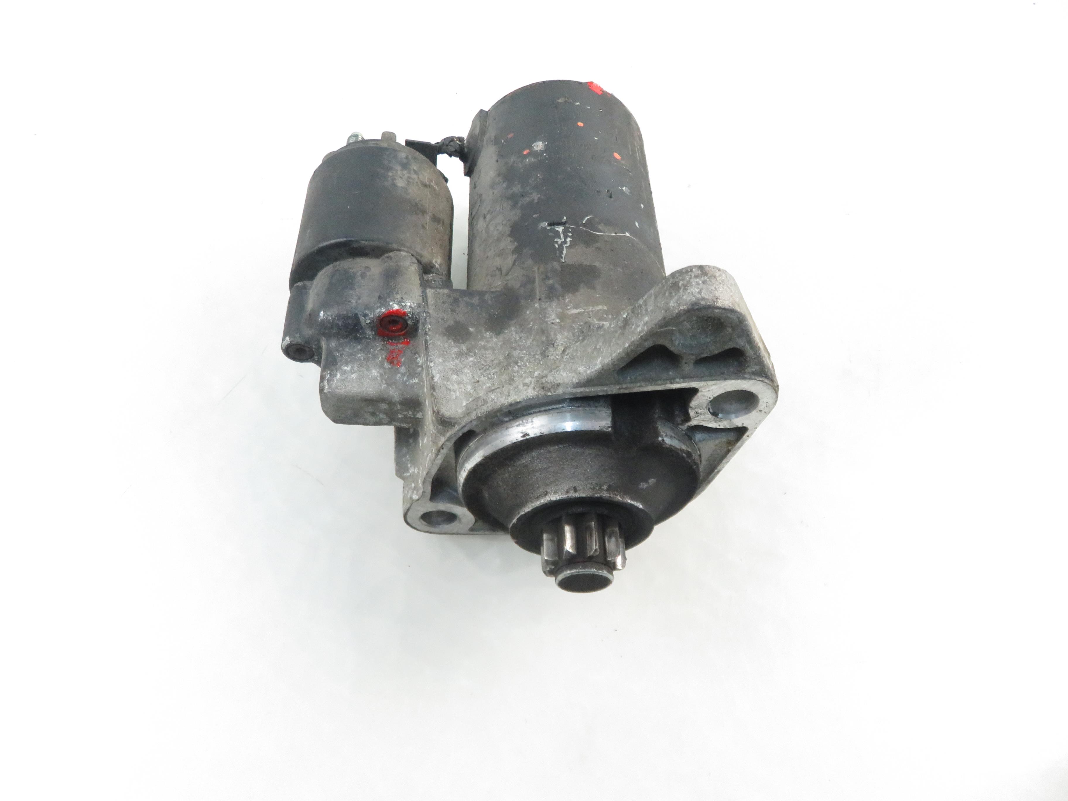 SEAT Toledo 2 generation (1999-2006) Starter auto 020911023F 23095519