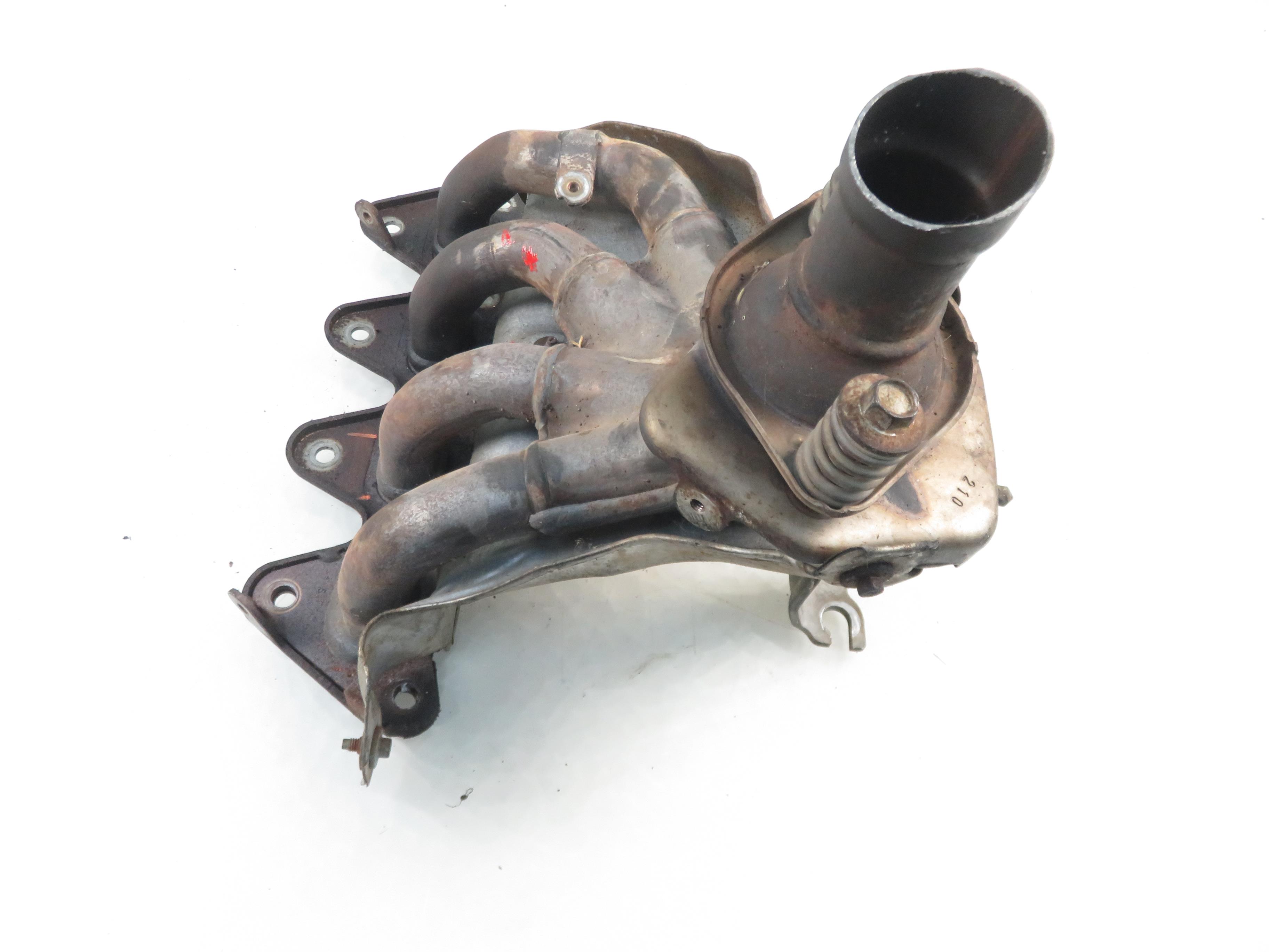 RENAULT Megane 3 generation (2008-2020) Exhaust Manifold 8200586673 23129559