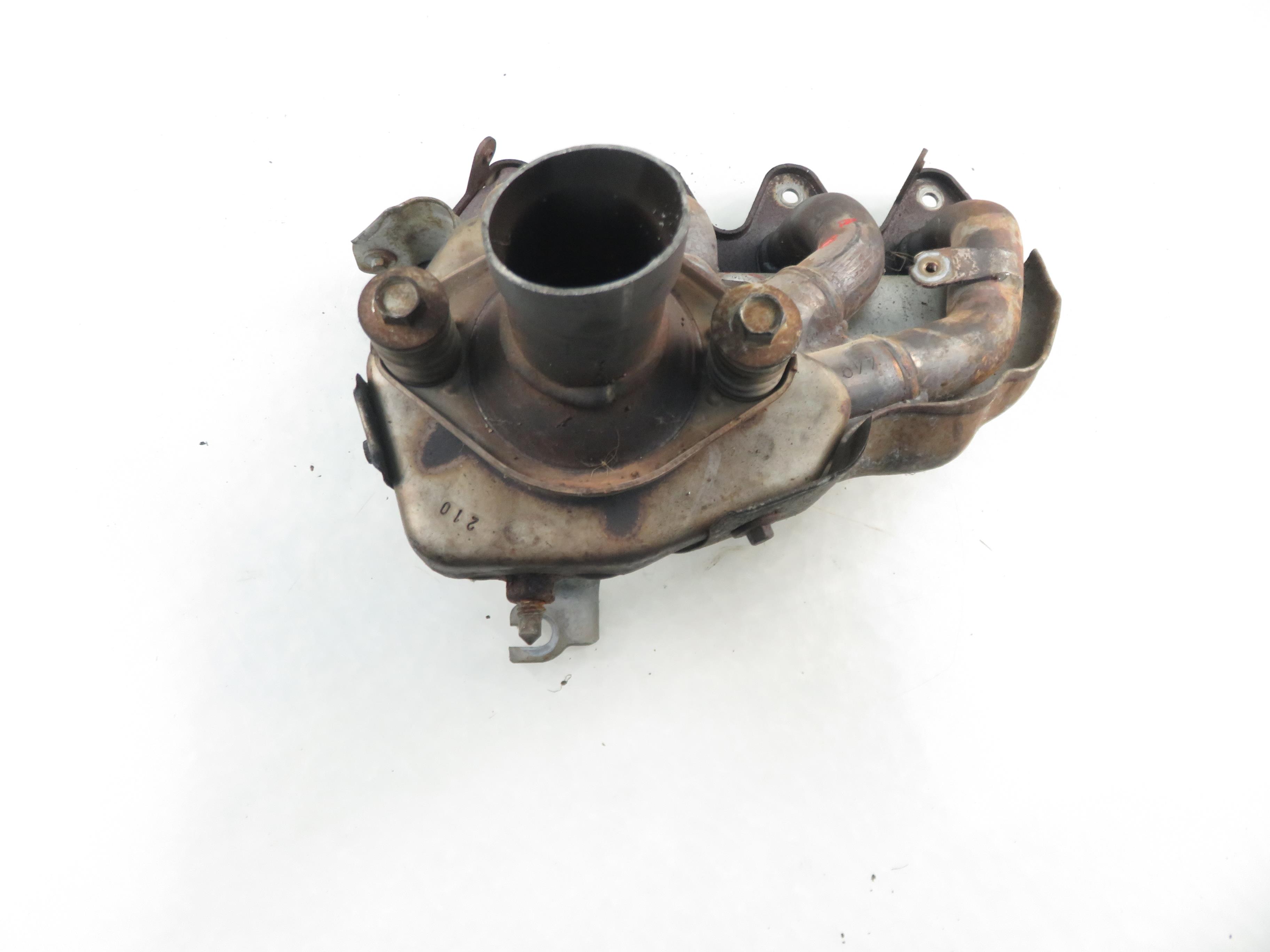 RENAULT Megane 3 generation (2008-2020) Exhaust Manifold 8200586673 23129559