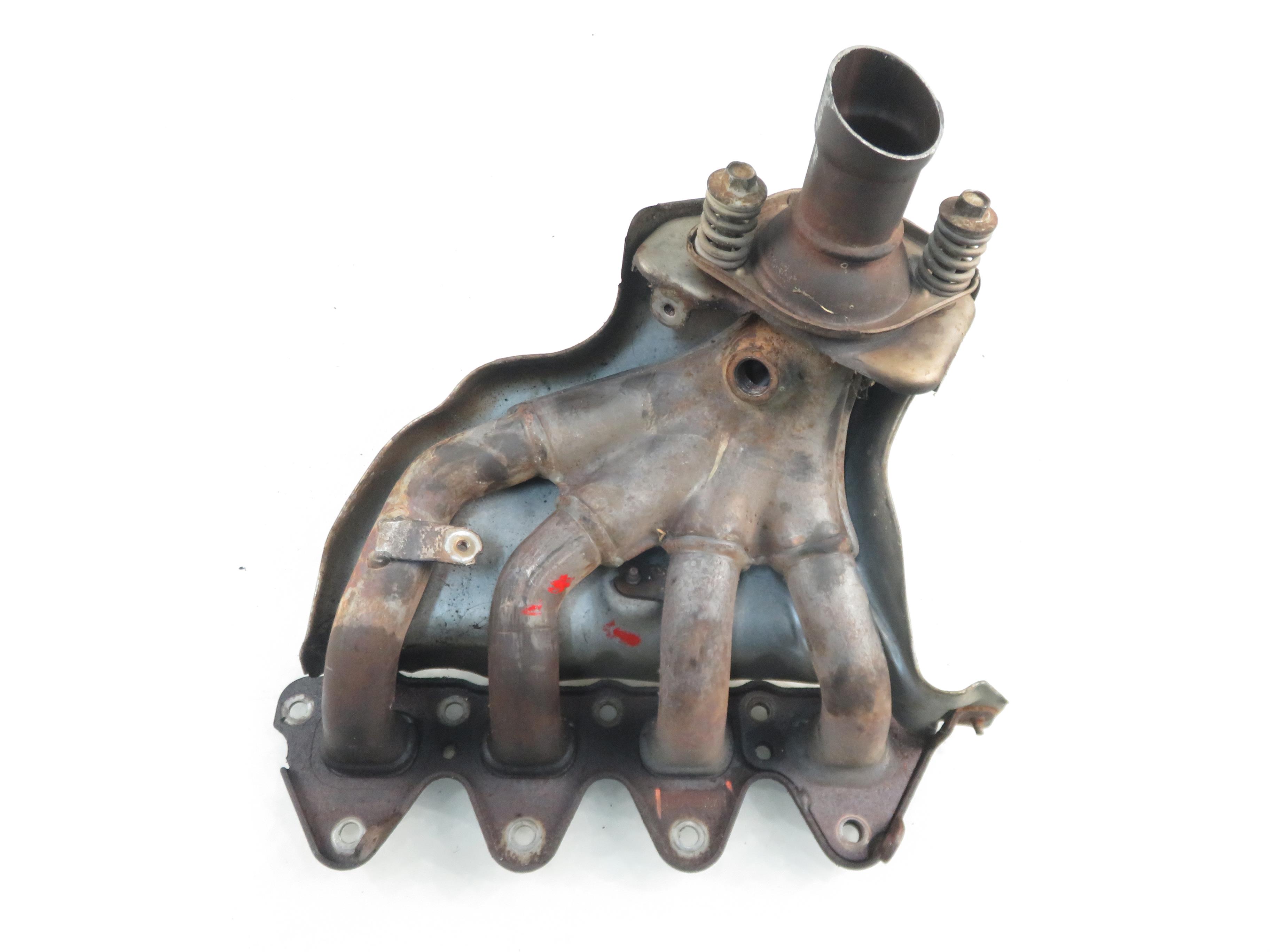 RENAULT Megane 3 generation (2008-2020) Exhaust Manifold 8200586673 23129559