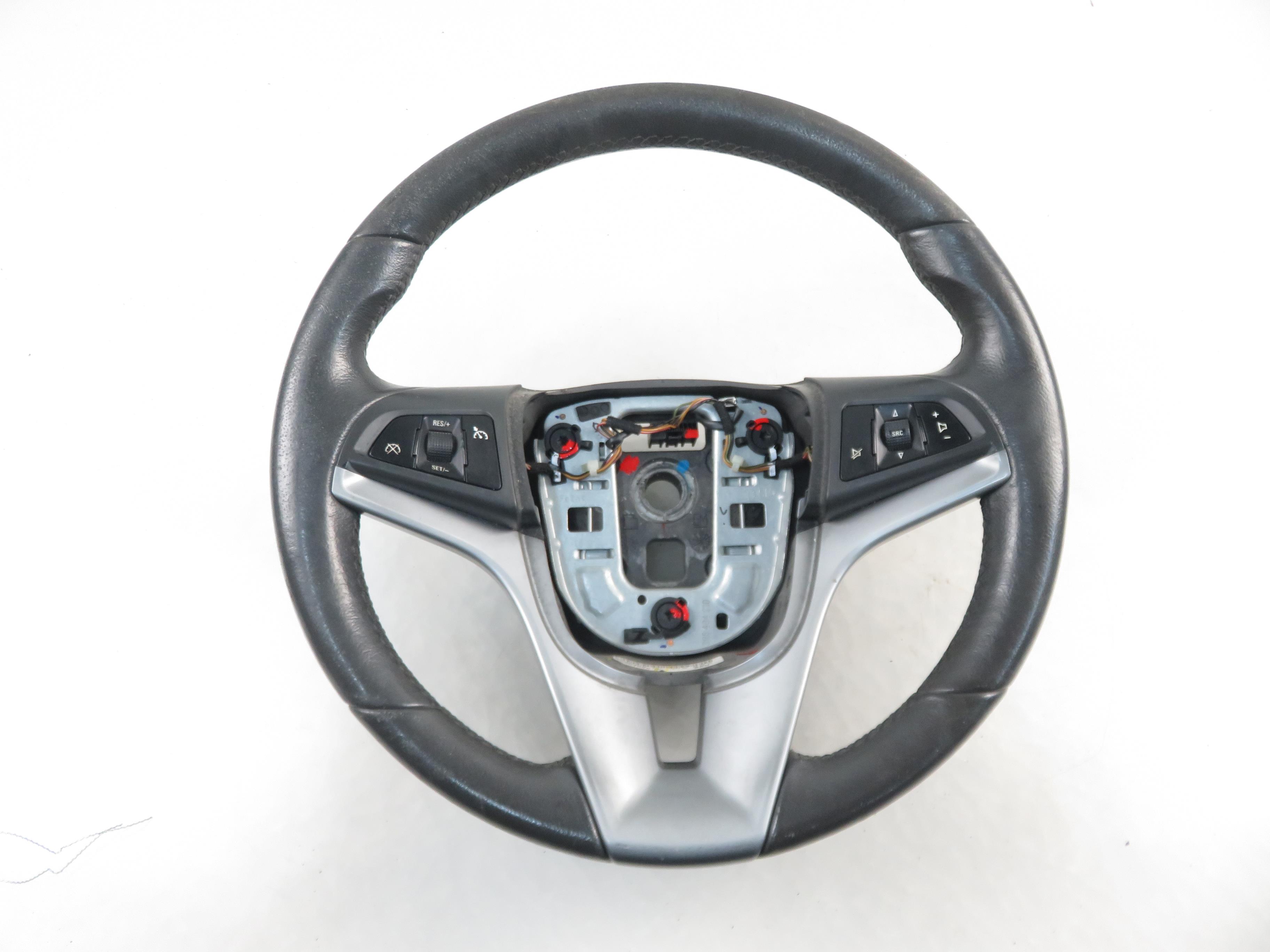 CHEVROLET Cruze 1 generation (2009-2015) Steering Wheel 13307026 23111558