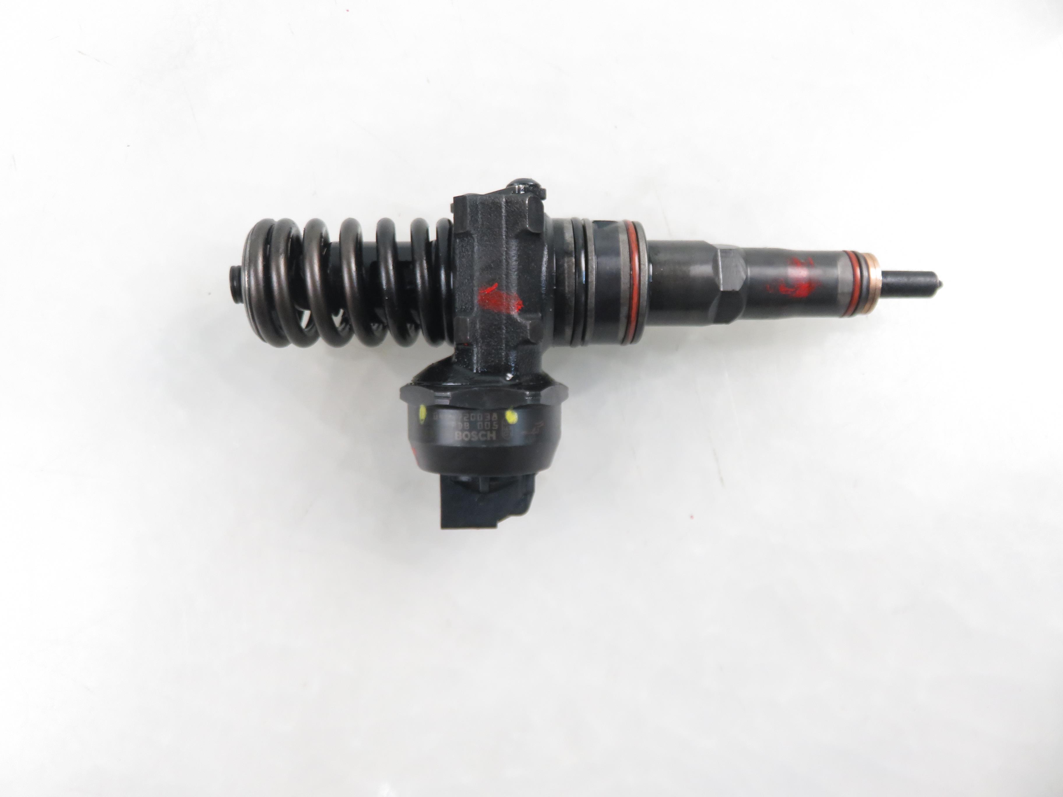 FORD Galaxy 1 generation (1995-2006) Injecteur d'huile 0414720038, 038130073AK 23095502