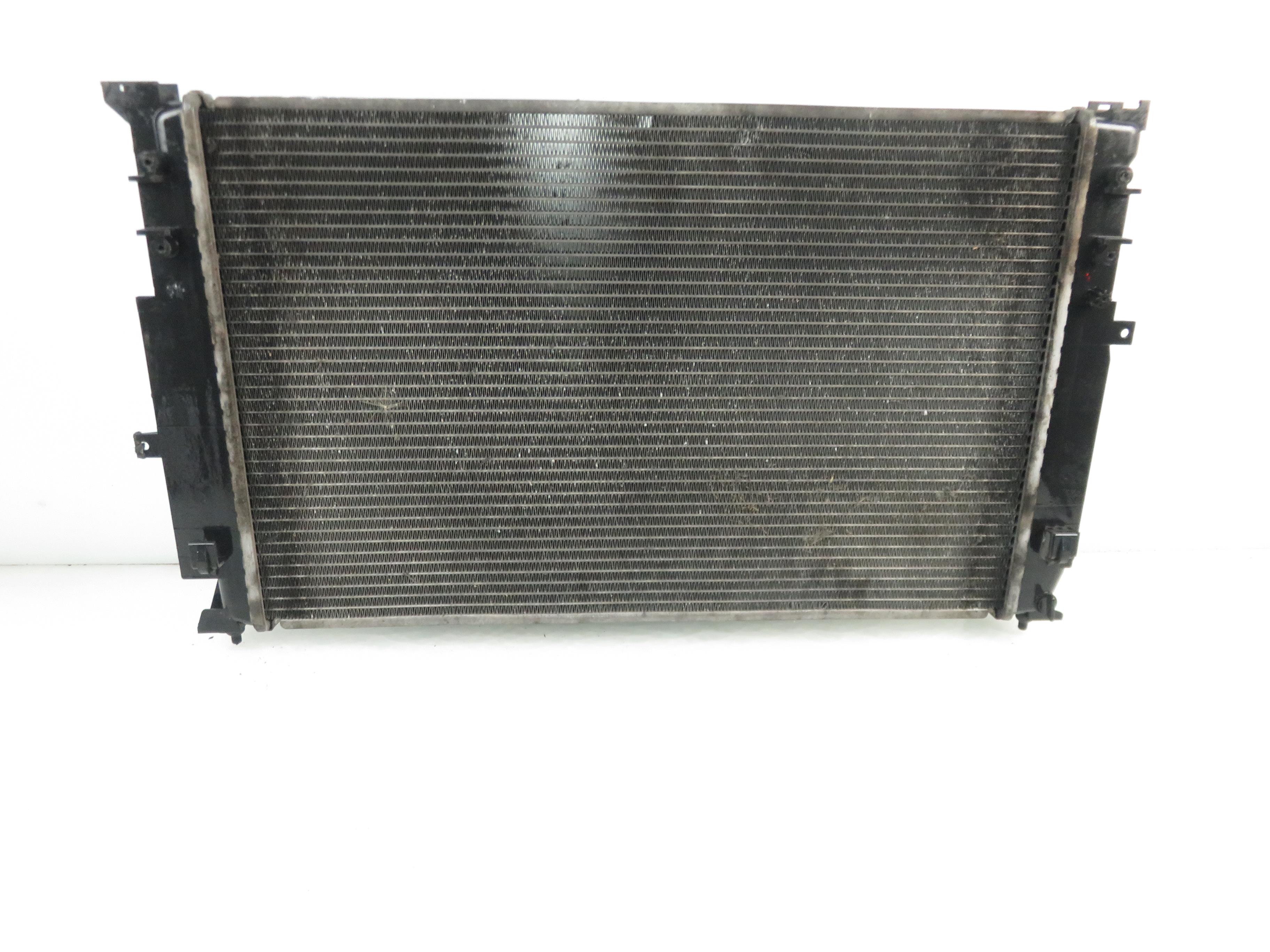 SEAT Ibiza 4 generation (2008-2017) Air Con Radiator 6R0121253 23111541