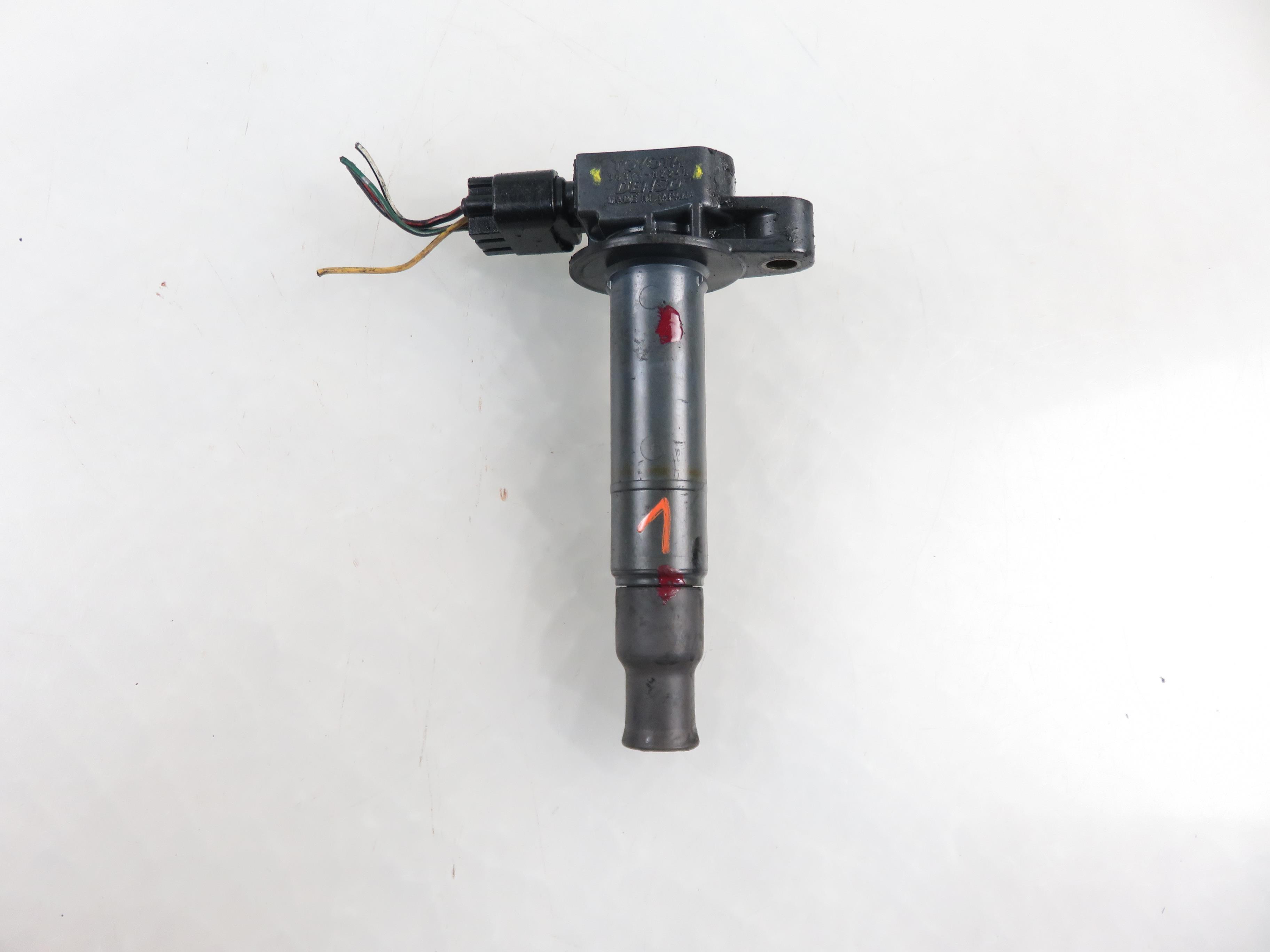 TOYOTA Yaris 1 generation (1999-2005) High Voltage Ignition Coil 9091902240 23820256