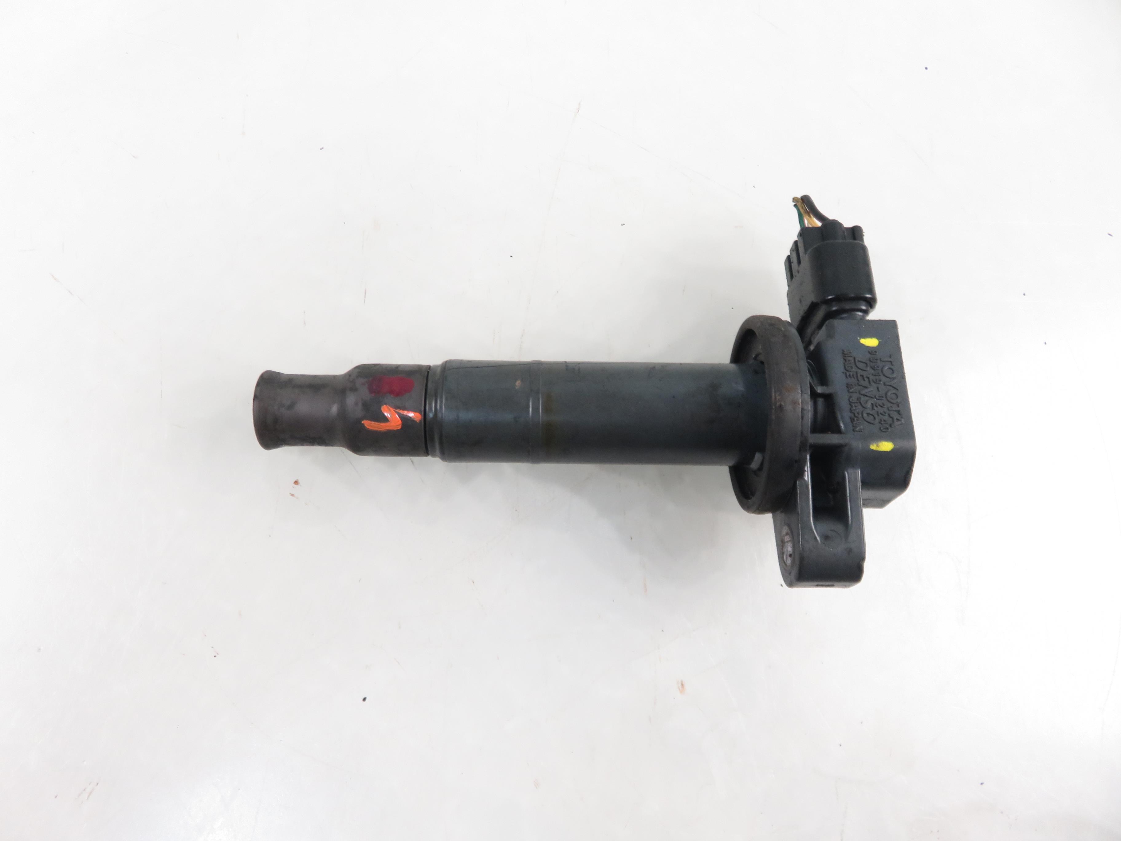 TOYOTA Yaris 1 generation (1999-2005) High Voltage Ignition Coil 9091902240 23613818