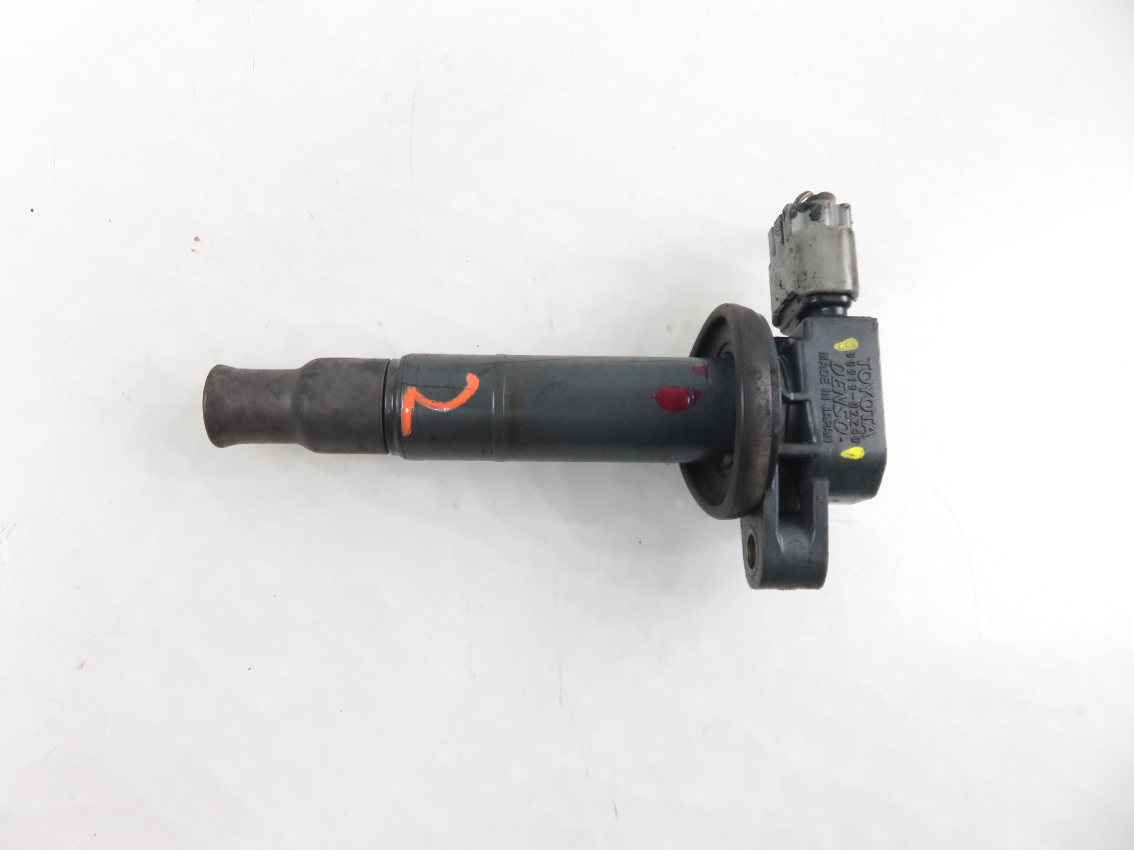 TOYOTA Yaris 1 generation (1999-2005) High Voltage Ignition Coil 9091902240 23613820