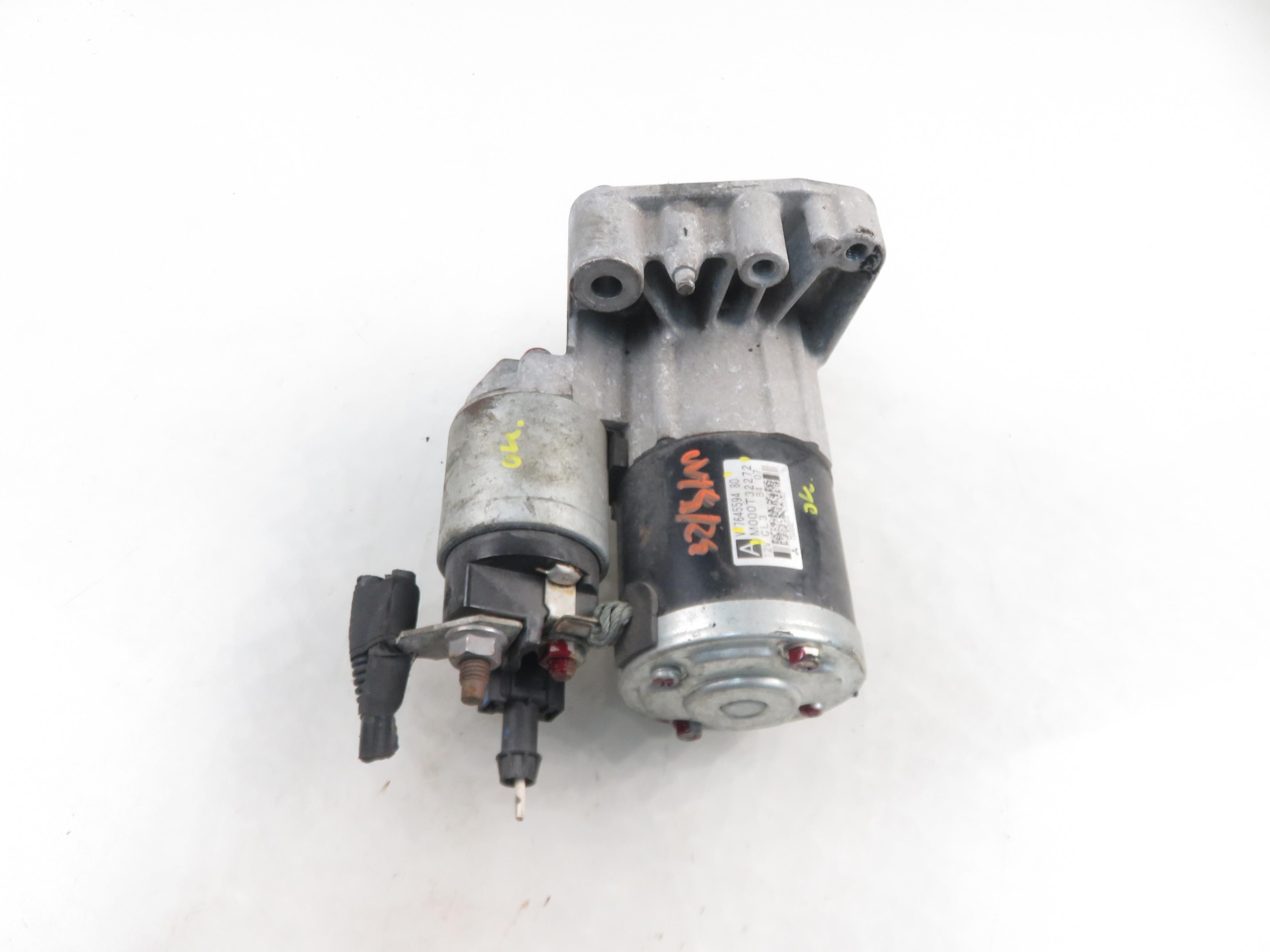 CITROËN C4 2 generation (2010-2024) Starter Motor M000T32272,764559480 23111721