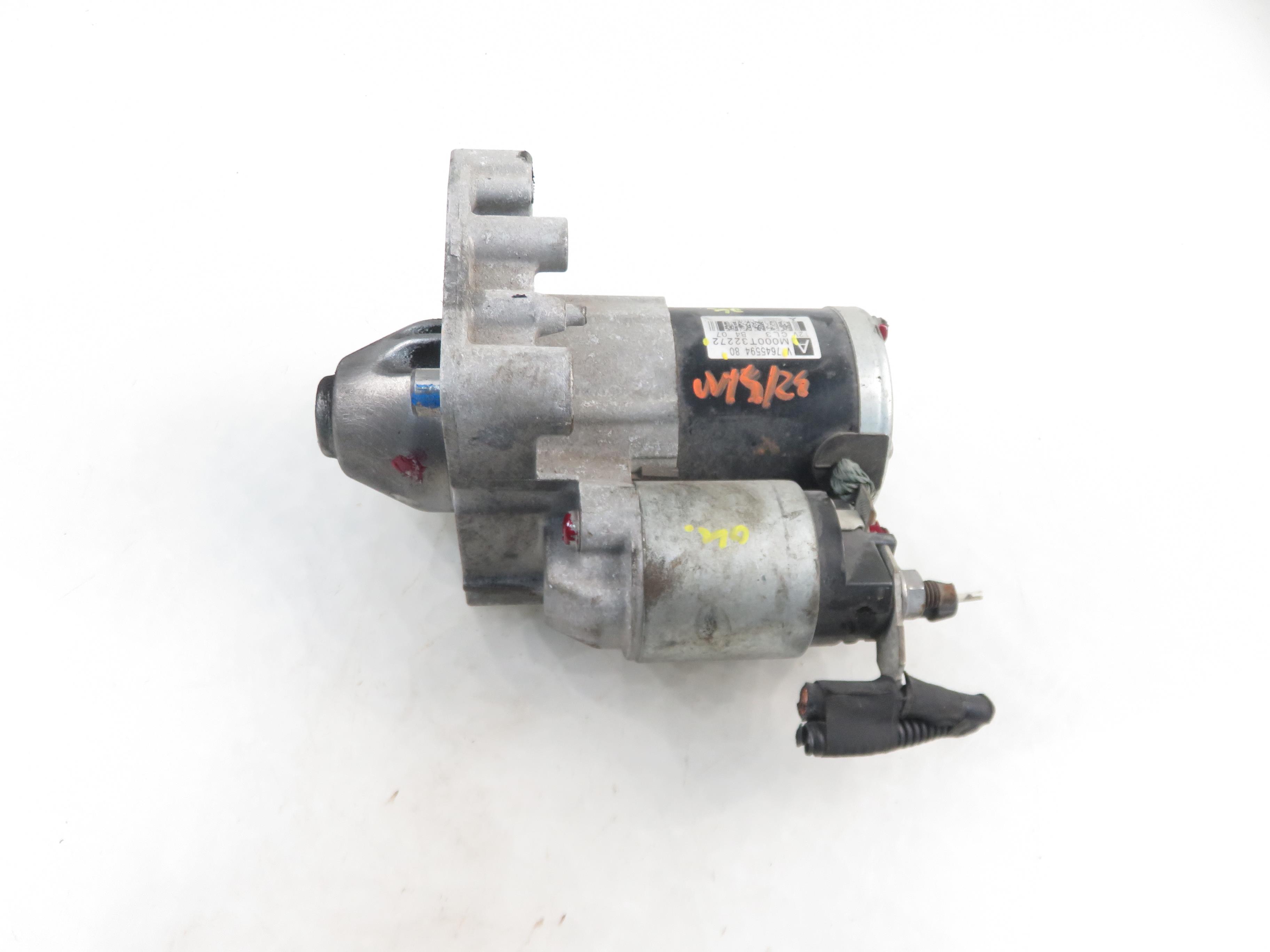 CITROËN C4 2 generation (2010-2024) Starter Motor M000T32272,764559480 23111721